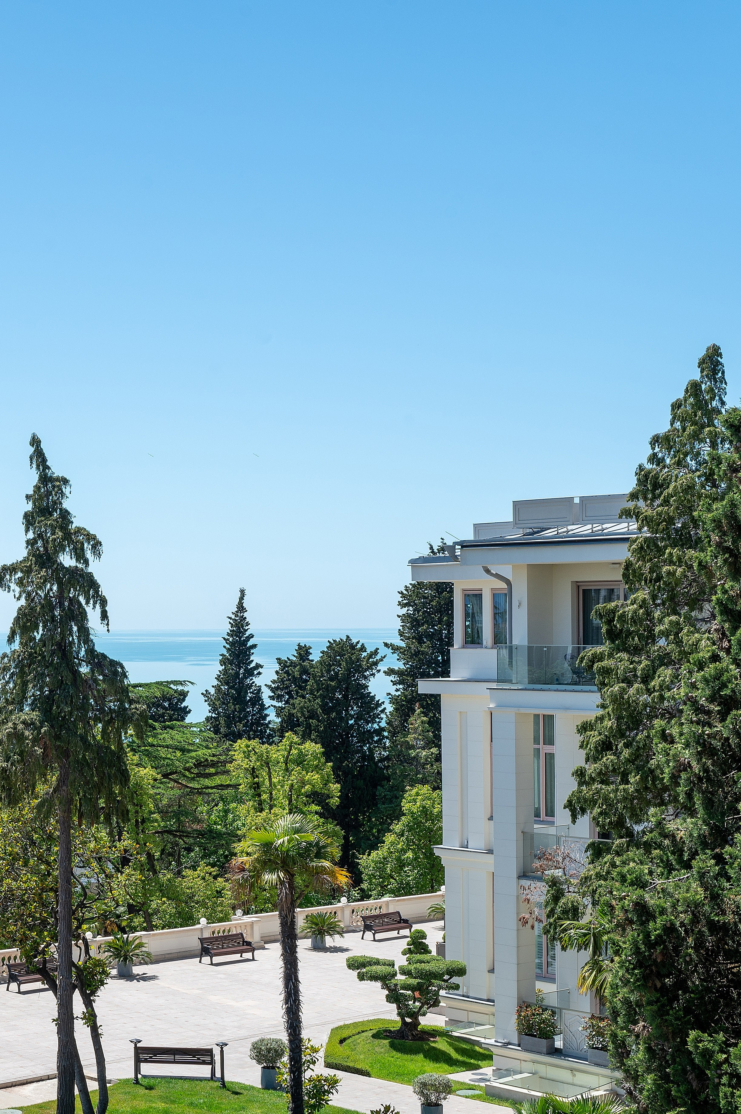 Апартамент в центре Сочи. Интерьерный фотограф в Сочи Элина Габриелян