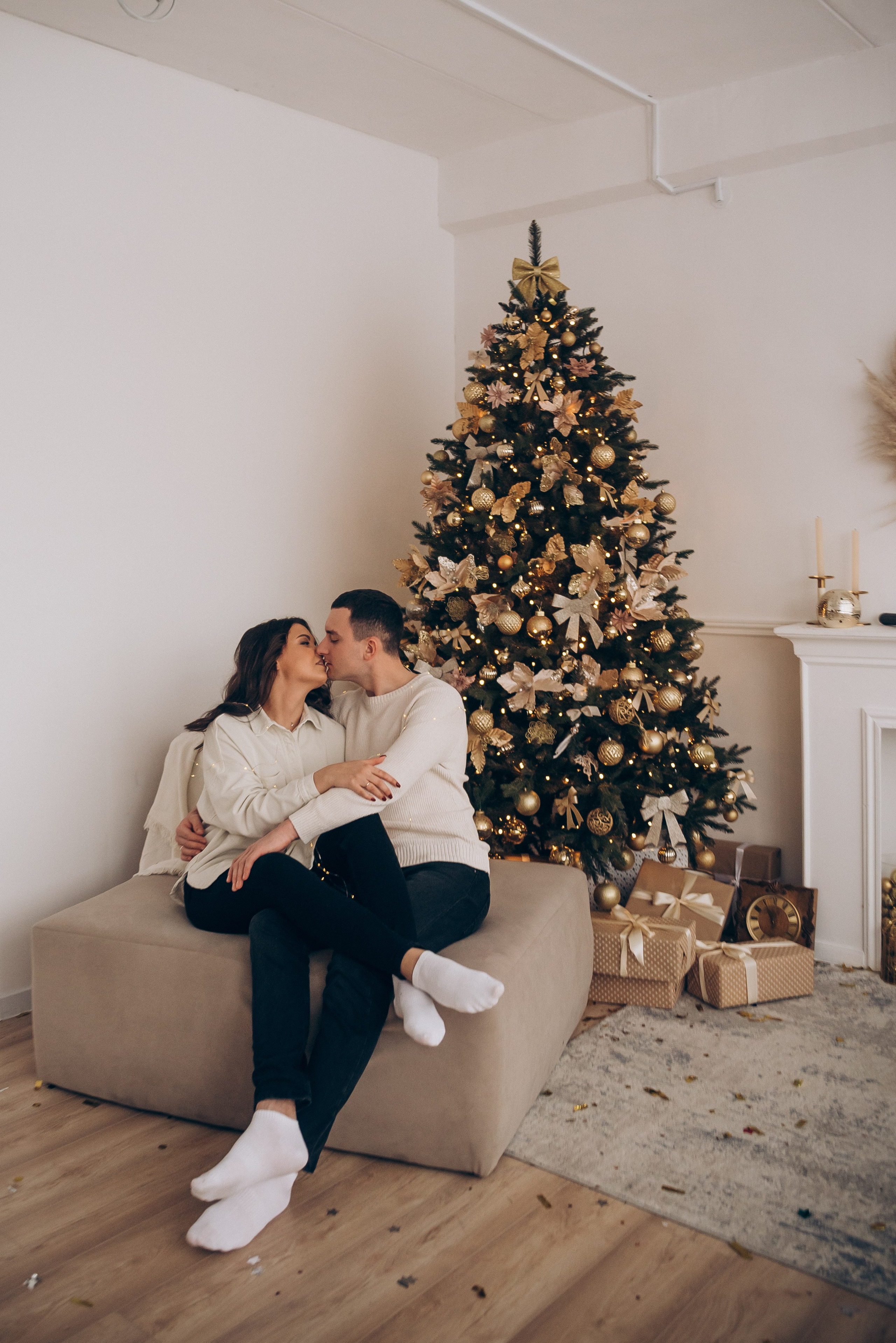 Даша и Никита. Свадебный и семейный фотограф в городе Смоленске