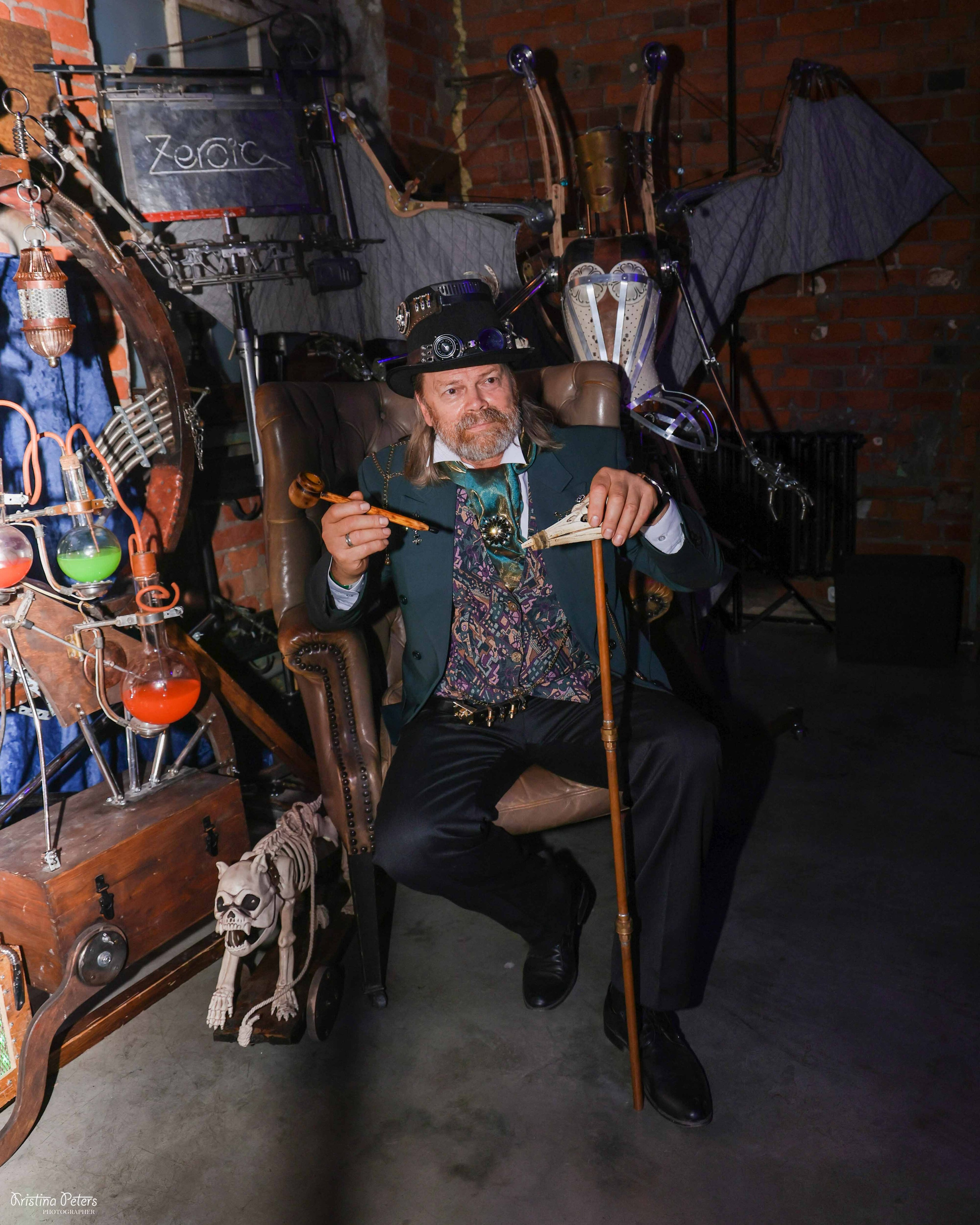 Стимпанк 2024