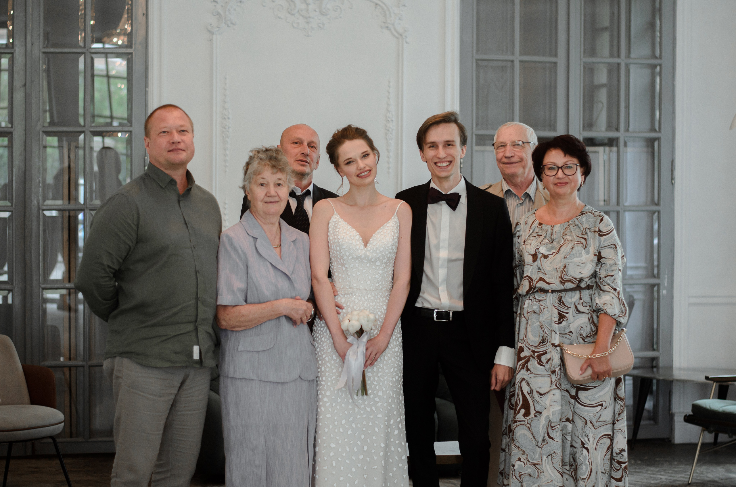 О&М. Семейный, свадебный и репортажный фотограф в Москве Анастасия Светлова