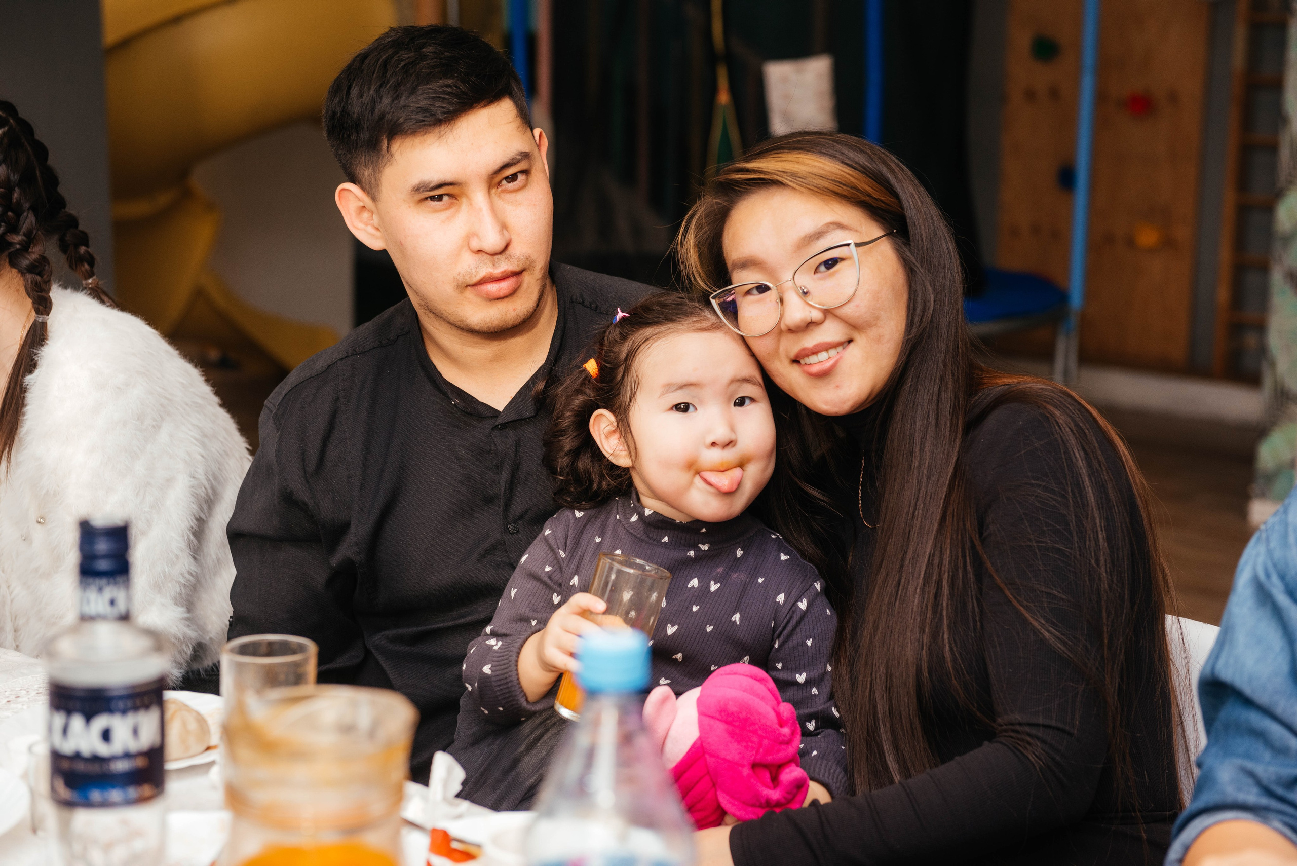 День рождения. Фотограф Эллина Дар г. Улан-Удэ