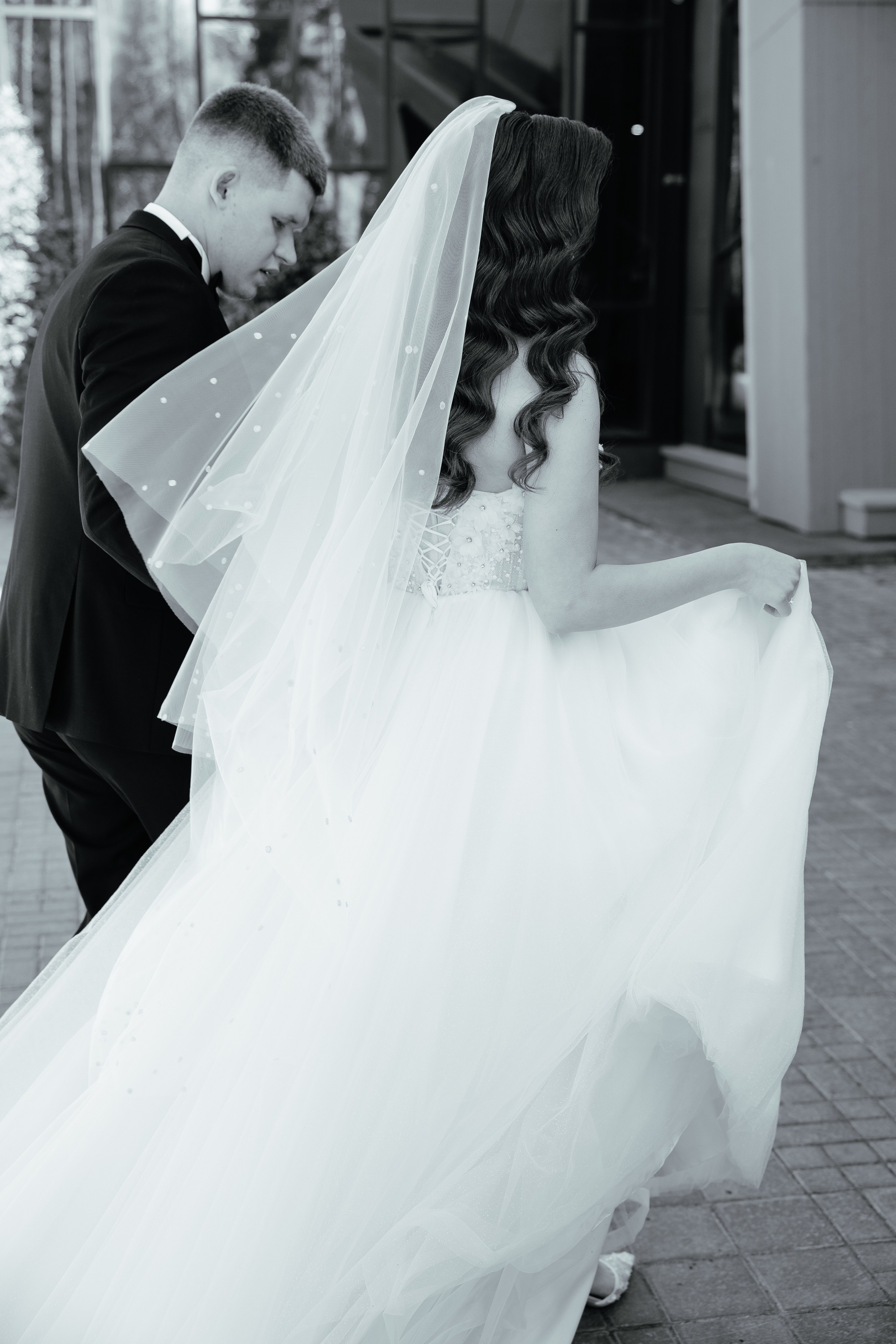 Дмитрий и Полина Еловое. Свадебный фотограф Виктория