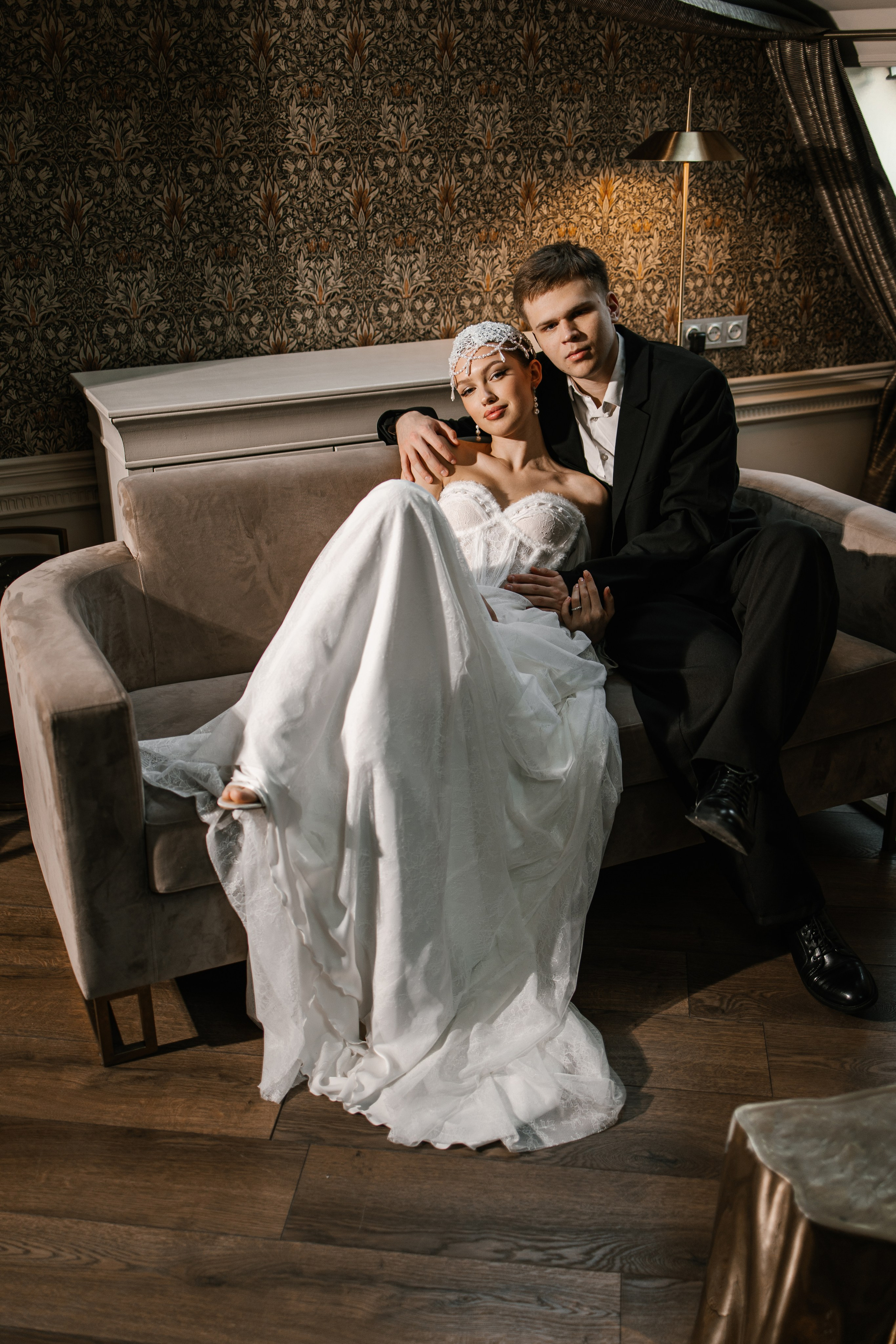 Полина и Егор. ФОТОГРАФ АЛИНА ФОКА