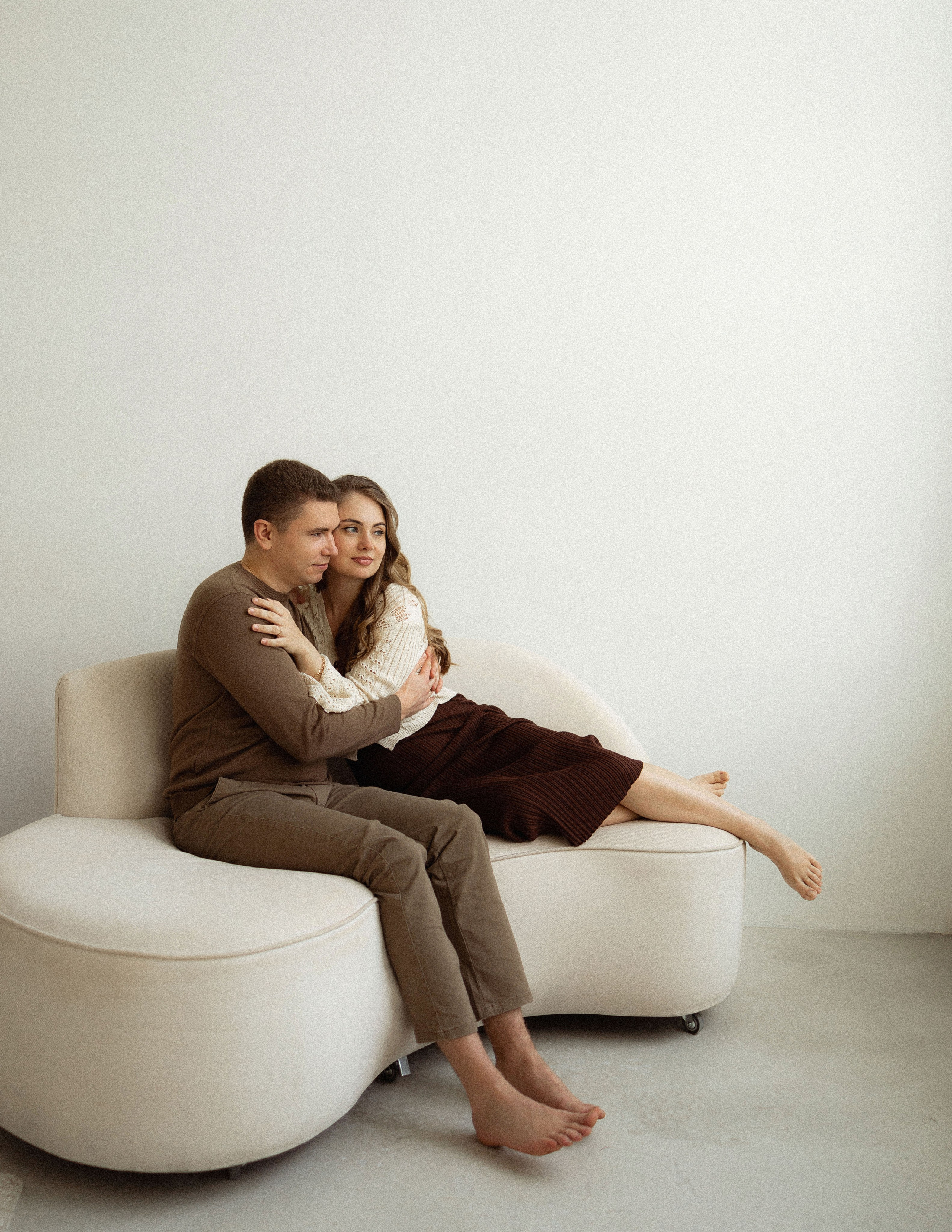 Семейная съемка. Меня зовут Филатова Юлия и я фотографирую женский портрет, семейные съемки, детей в МО и Москве