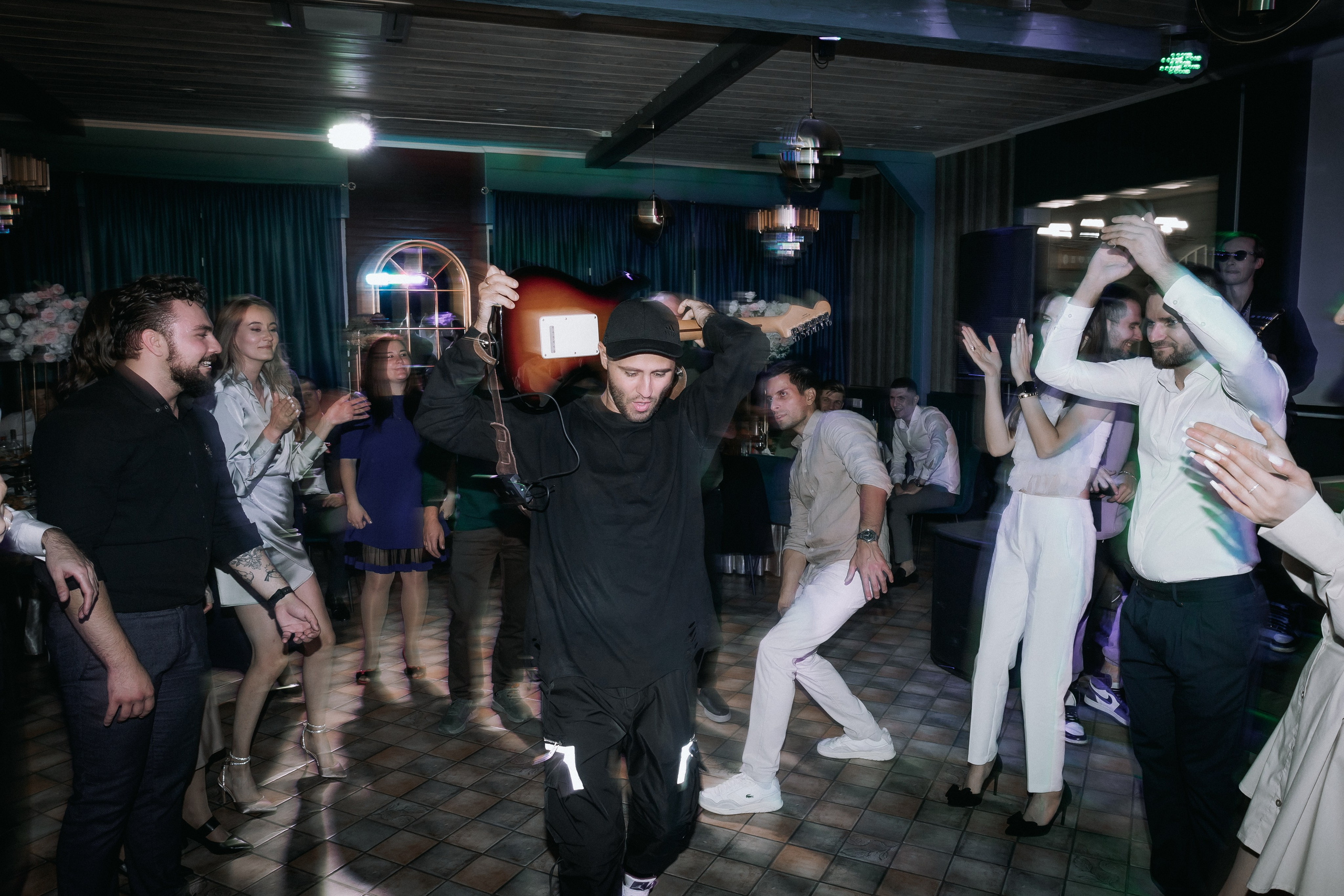 Свадебный день. Дарья и Джем. Свадебная фотография. Арина Рубах