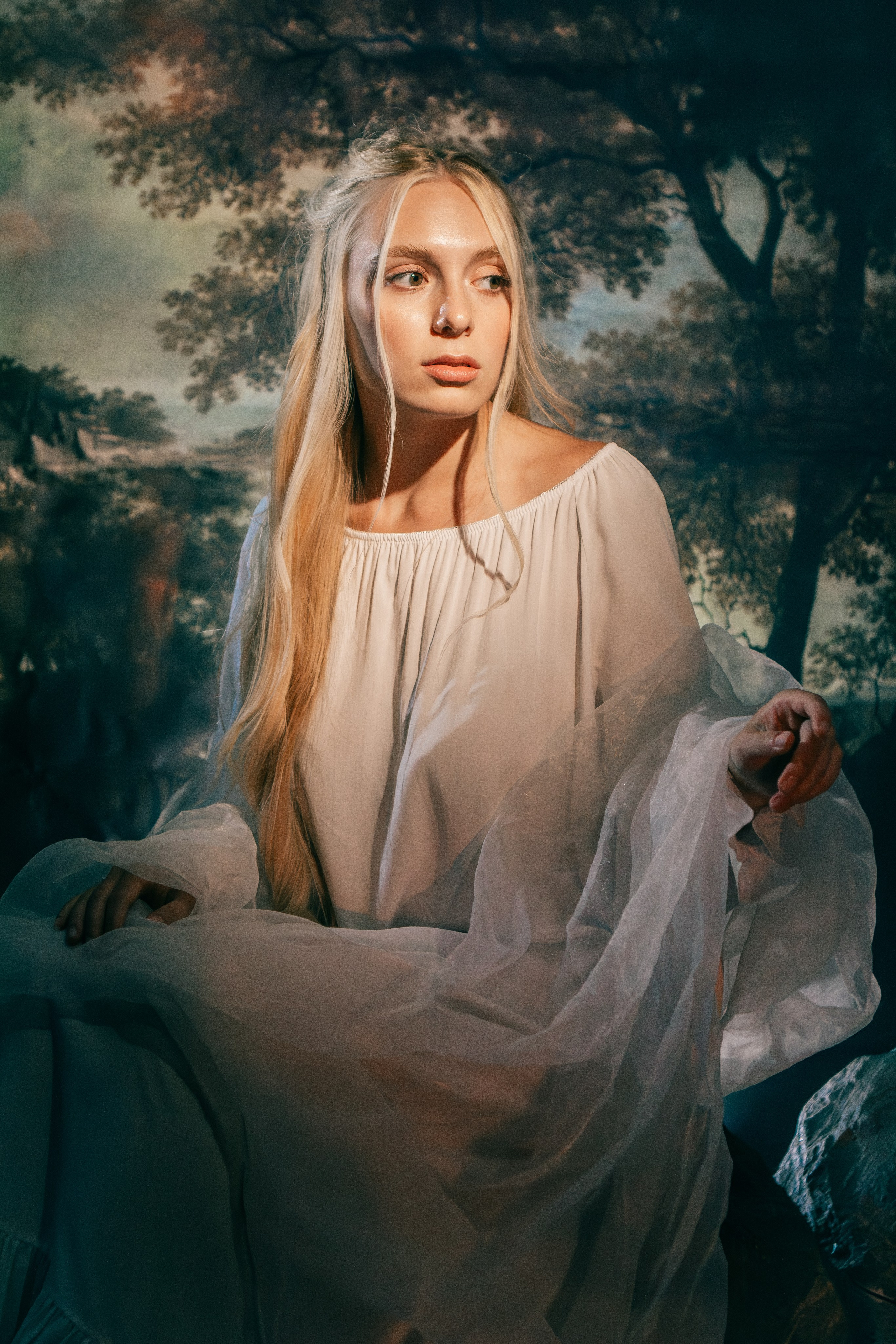 Вероника. Ksenia de Rossi | Съемка в Самаре