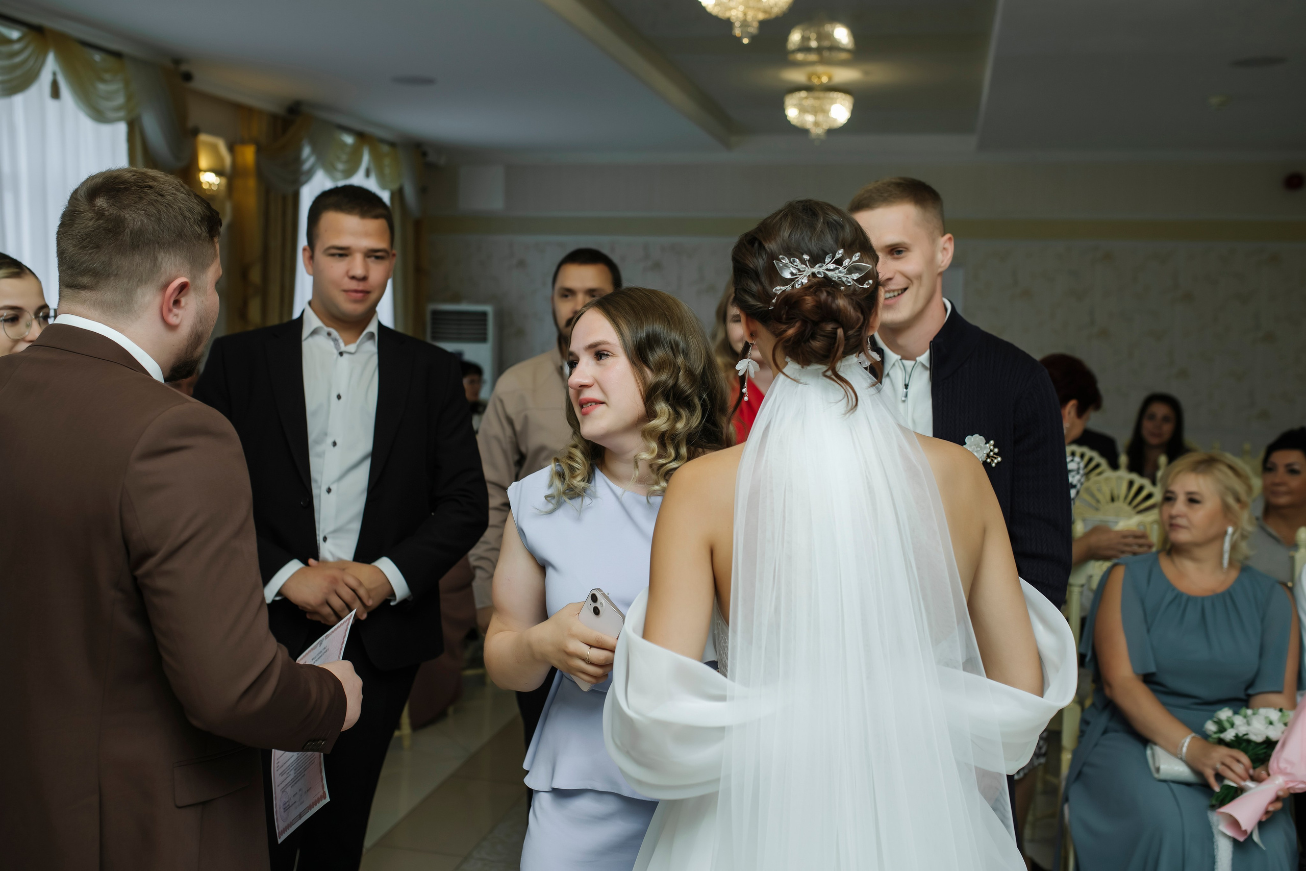 Никита & Мария. Свадебный и семейный фотограф Санкт-Петербурга Мария Родионова