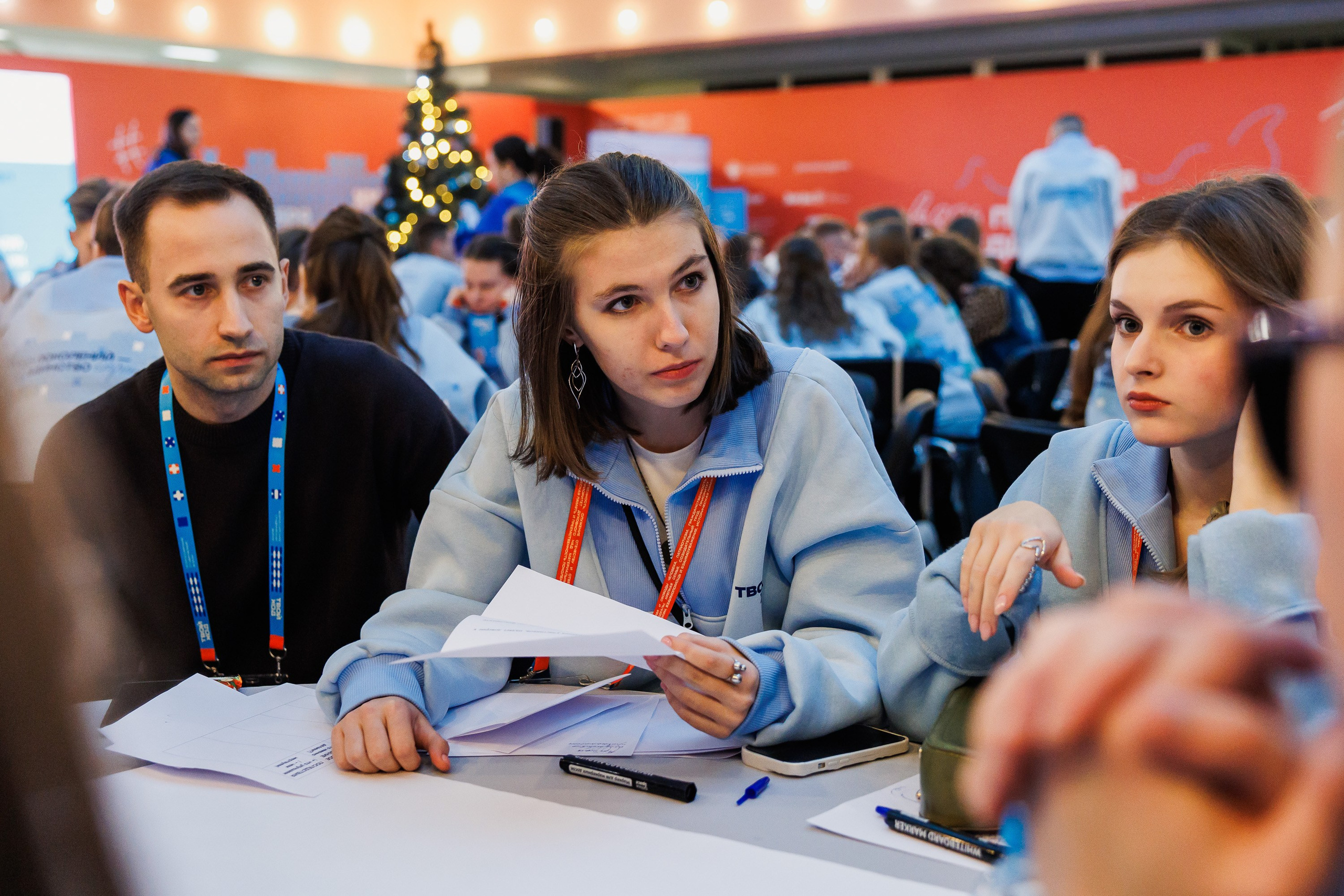 Твой Ход 2025. Photographer Danil Aykin