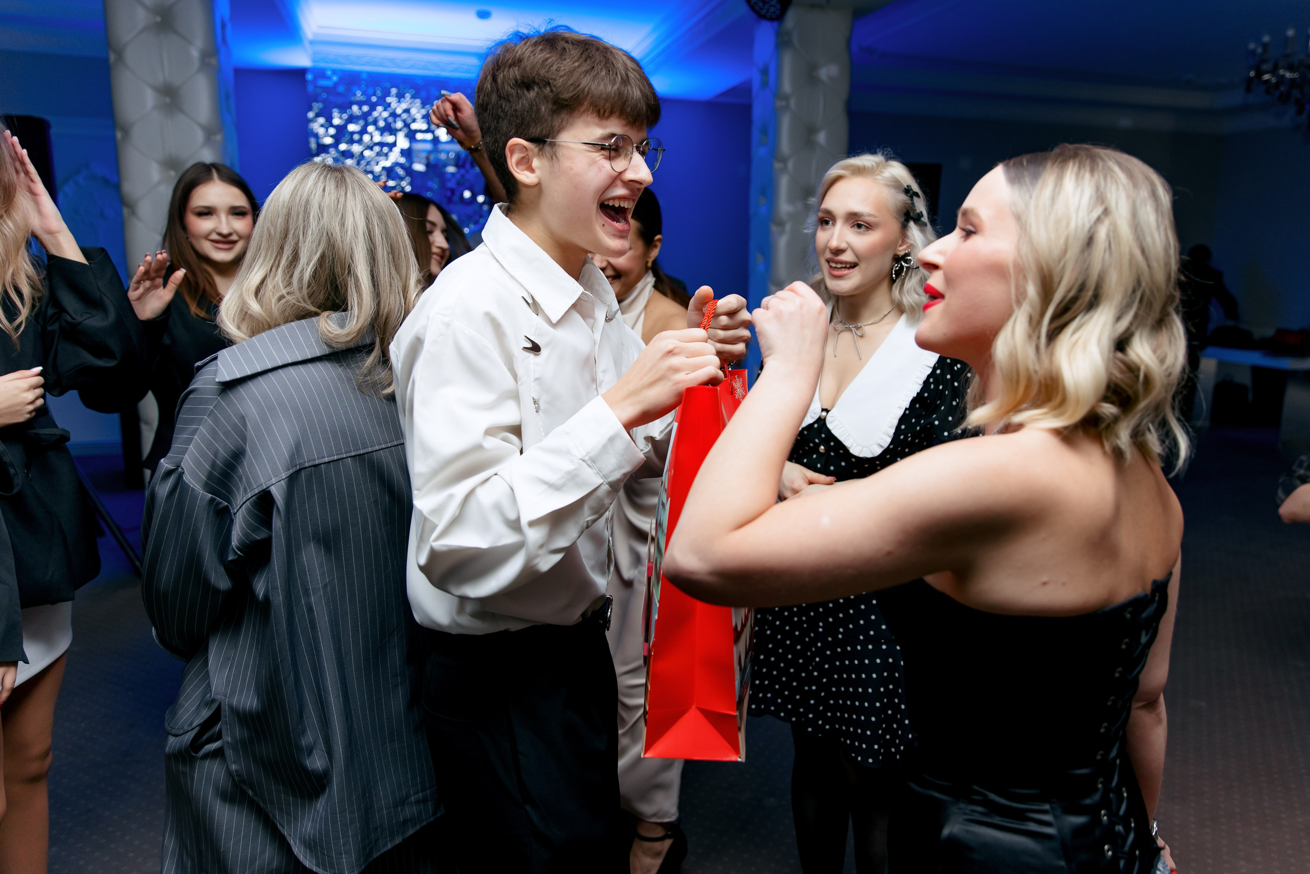 Корпоратив 2026. Свадебный и портретный фотограф — Мария Костина