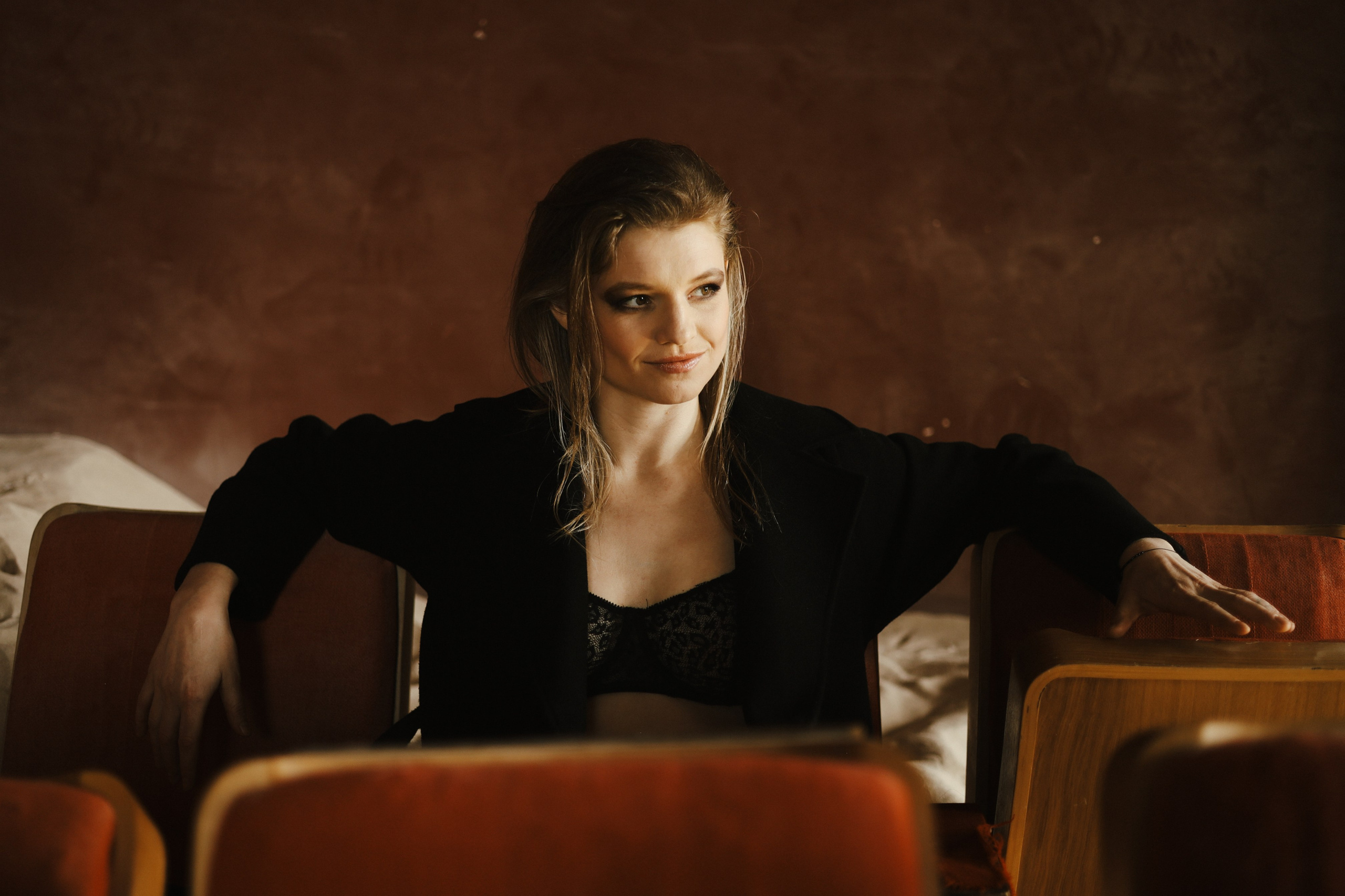 Дарья. Главная