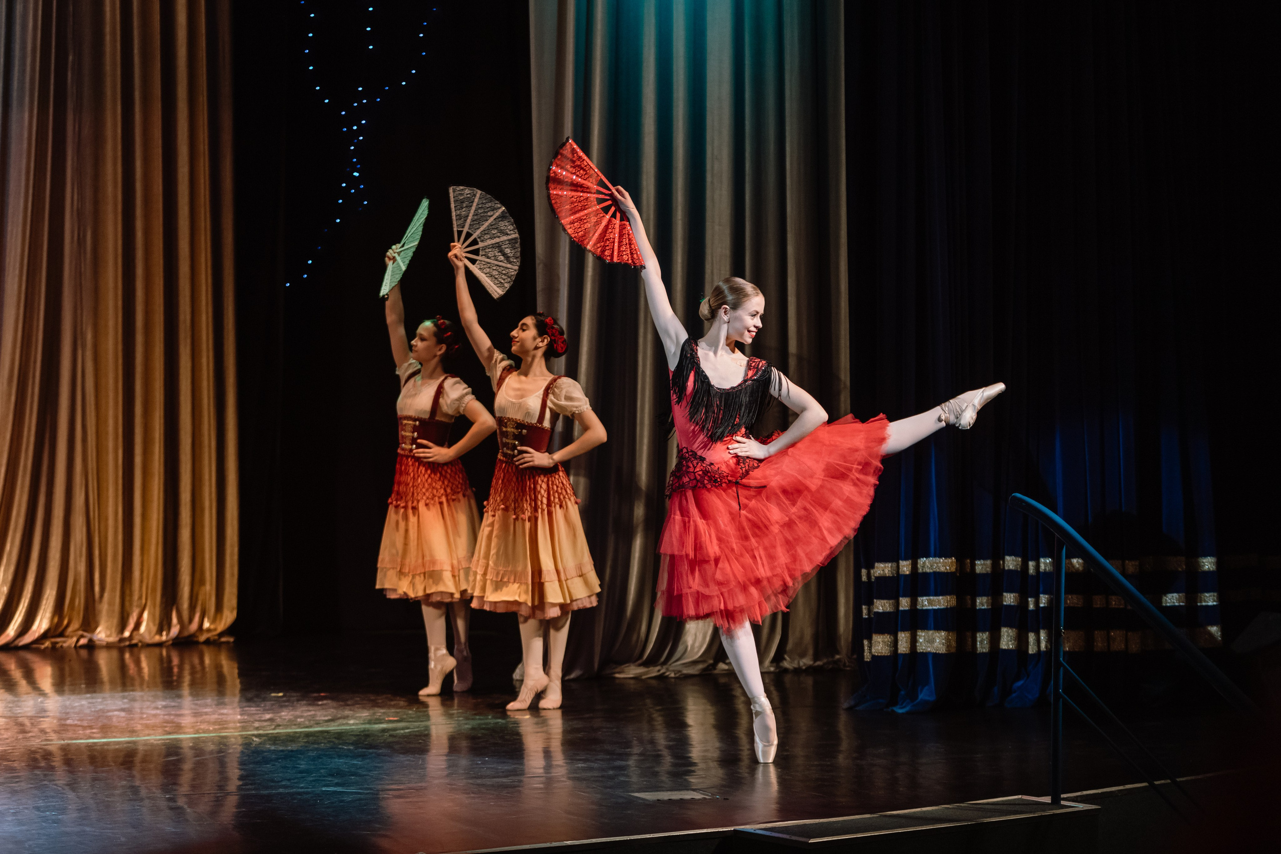 Хореография. Фотограф Москва Лара Мирова