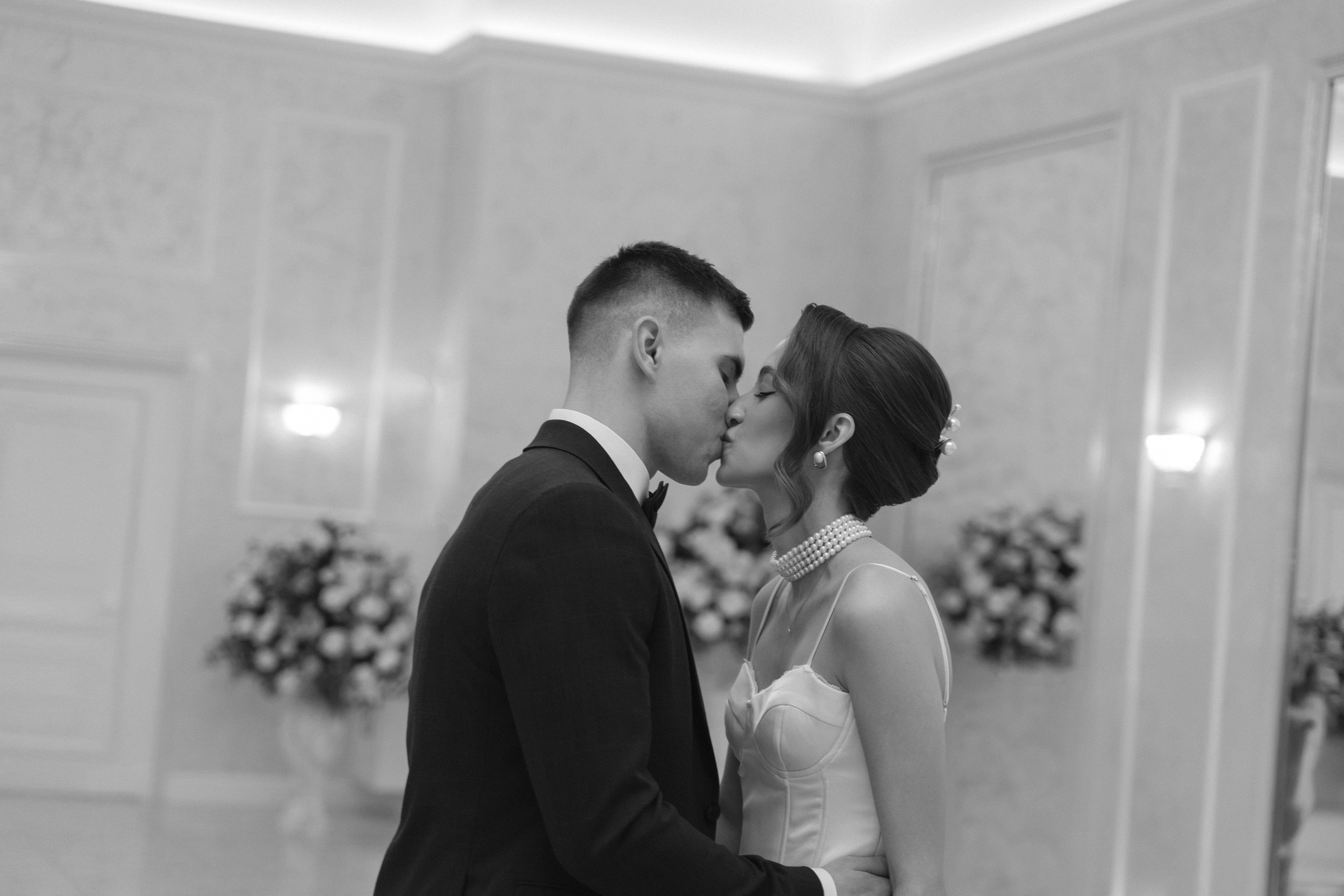 Съемка росписи Марины и Николая. Фотограф Надежда Погребняк | Рязань | Москва