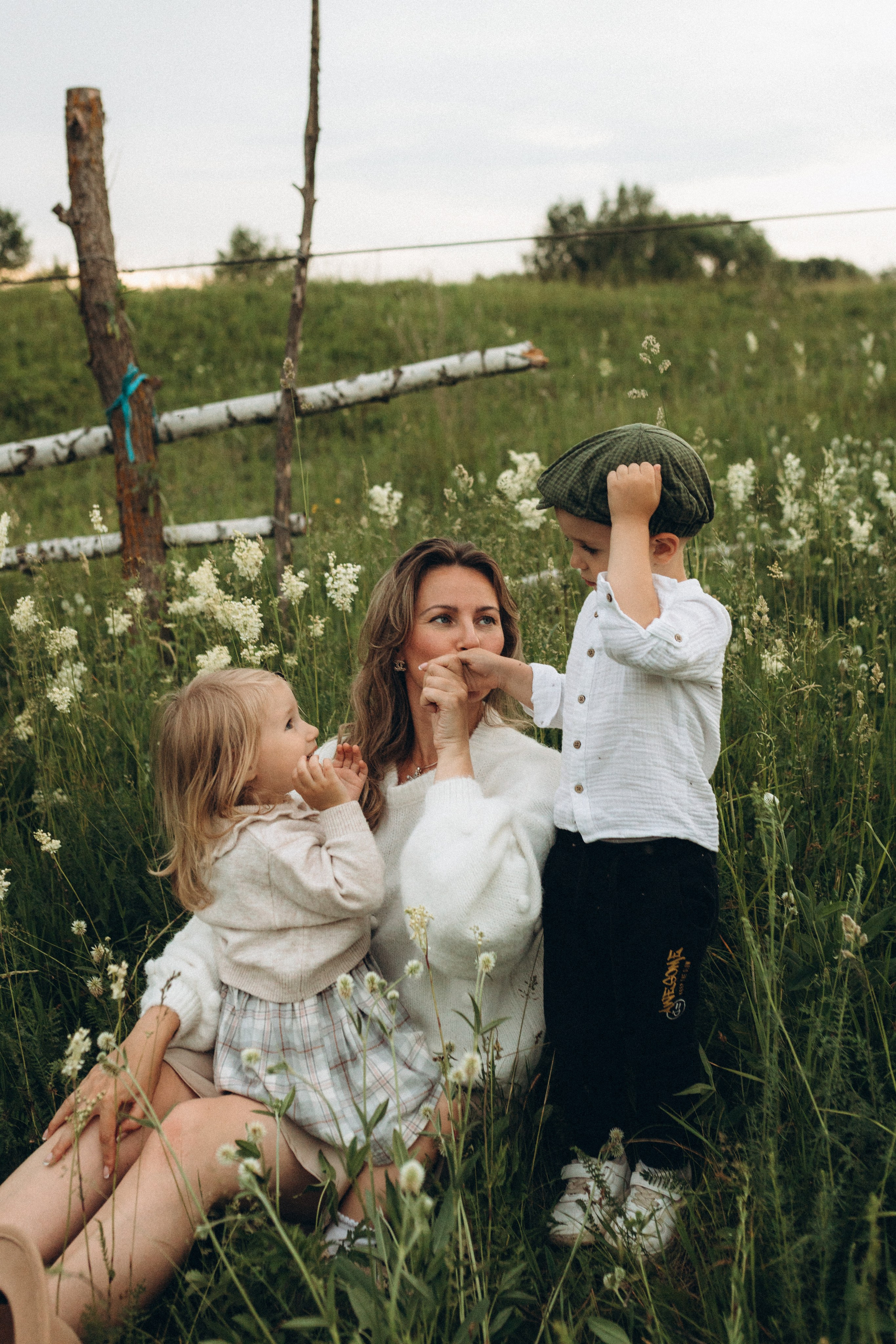 ❤️. Семейный фотограф в Москве Жукова Анна