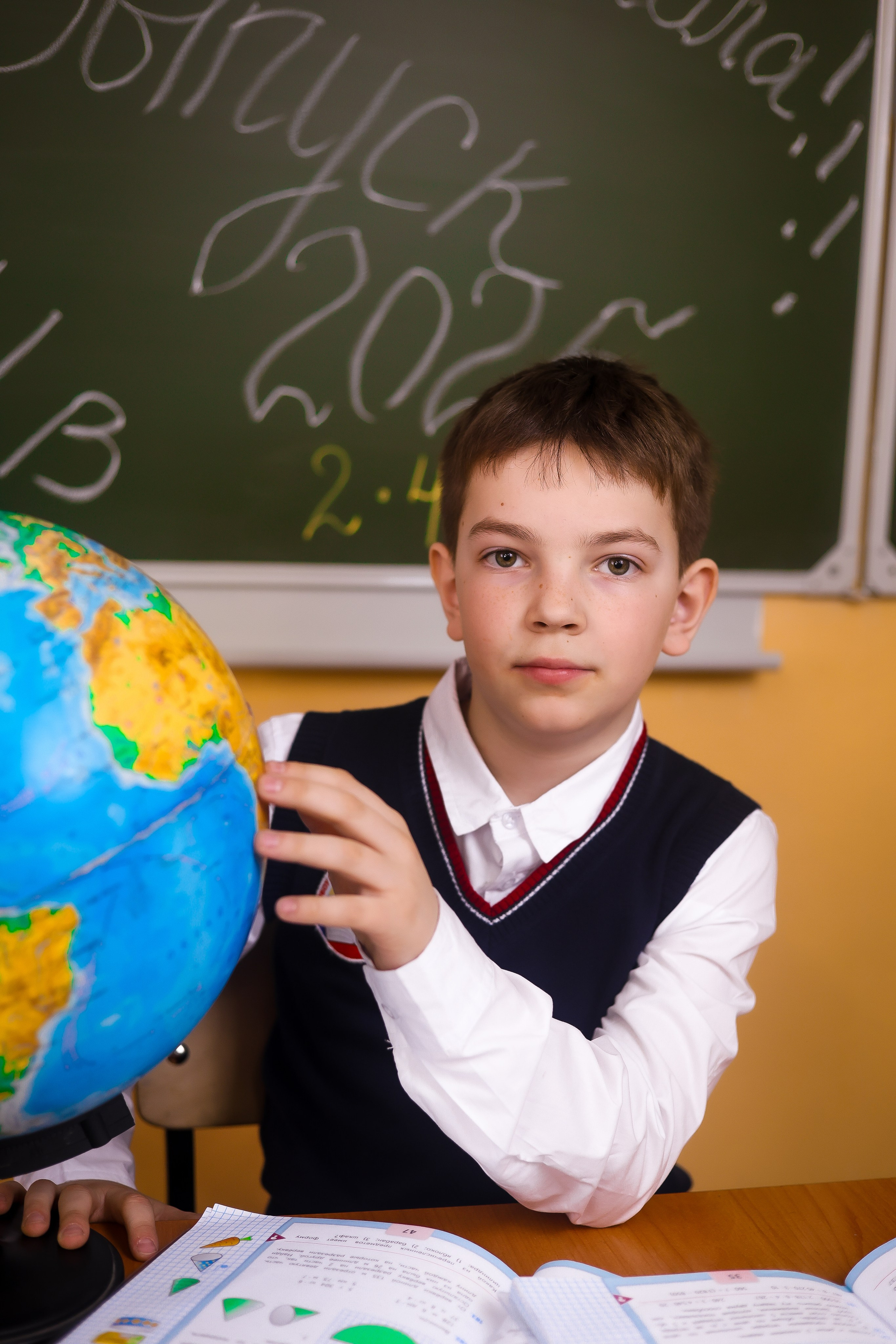 Начальная школа. Выпускные альбомы для школ и Детских садов в Барнауле /Выпускные/Свадебные/Детские/Семейные и др. виды съёмок /Фотограф Вера Валейко