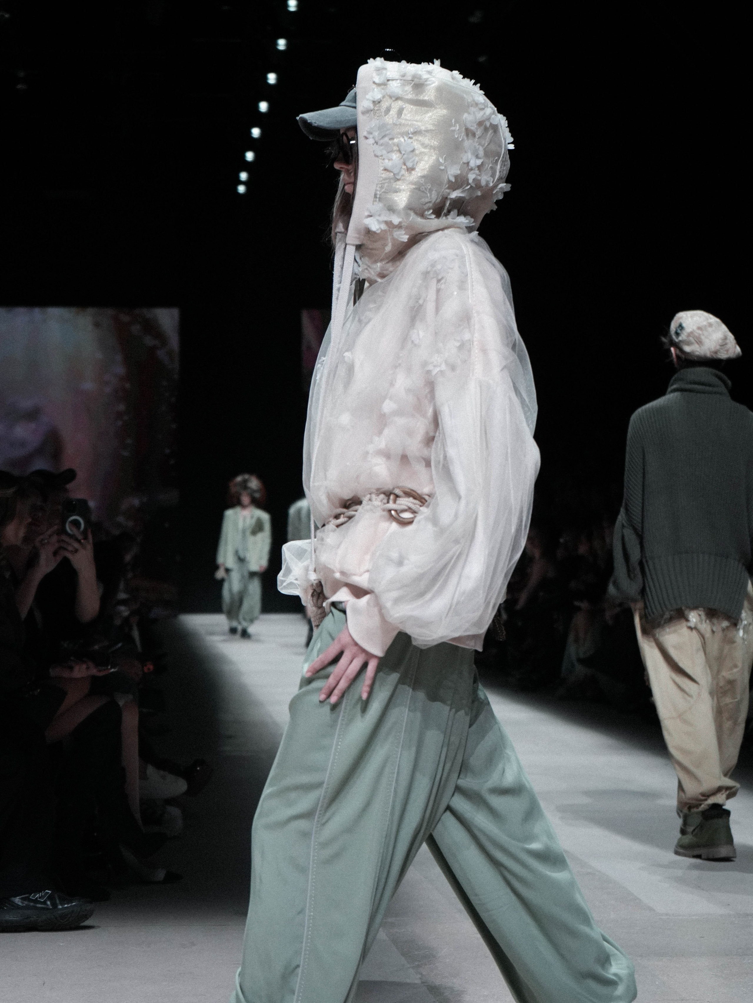 Неделя моды в Москве. Norikyan Diana