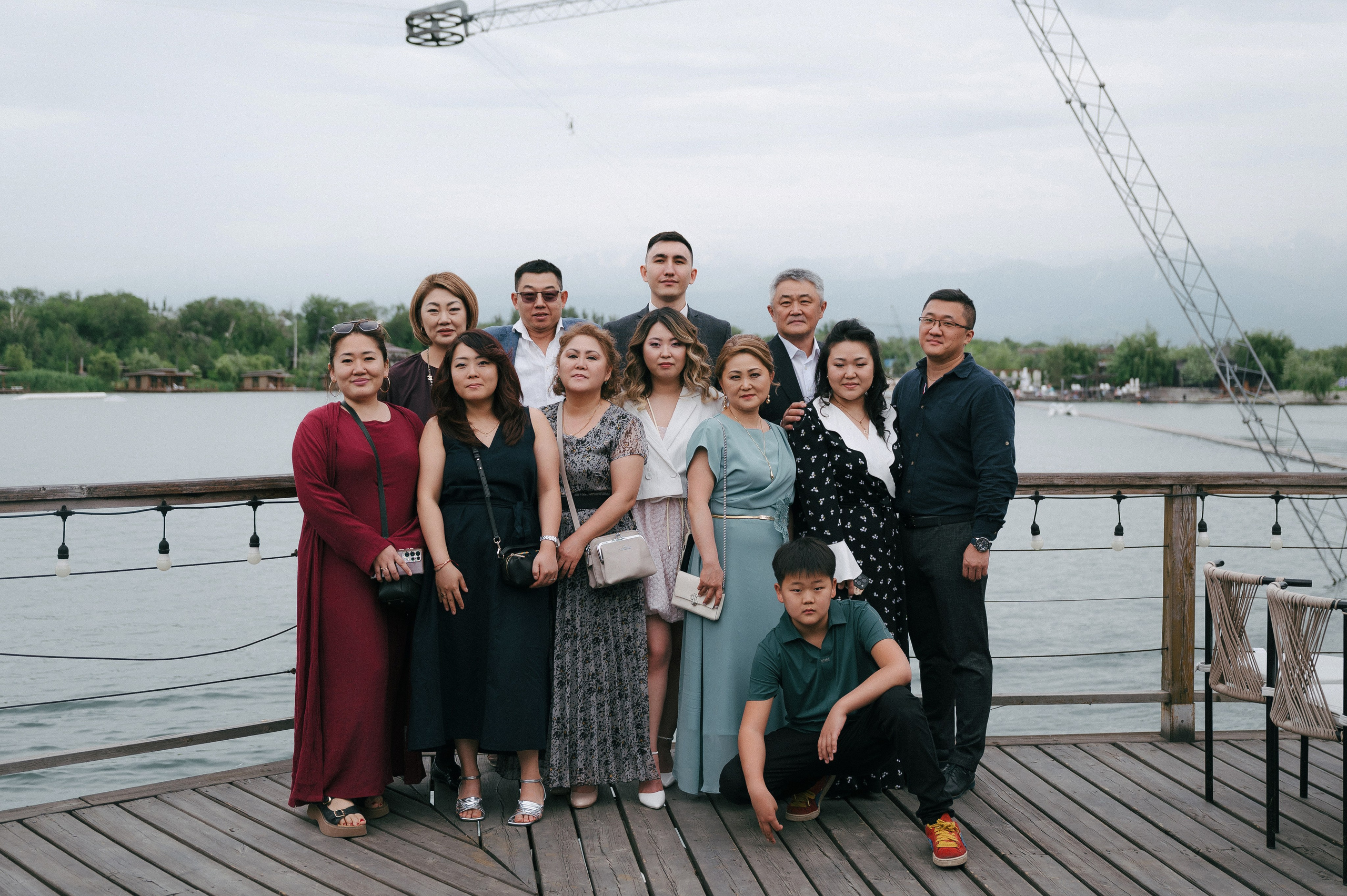 ПАВЕЛ И ЗАРИНА. Фотограф в Алматы — Дарья Фёдорова