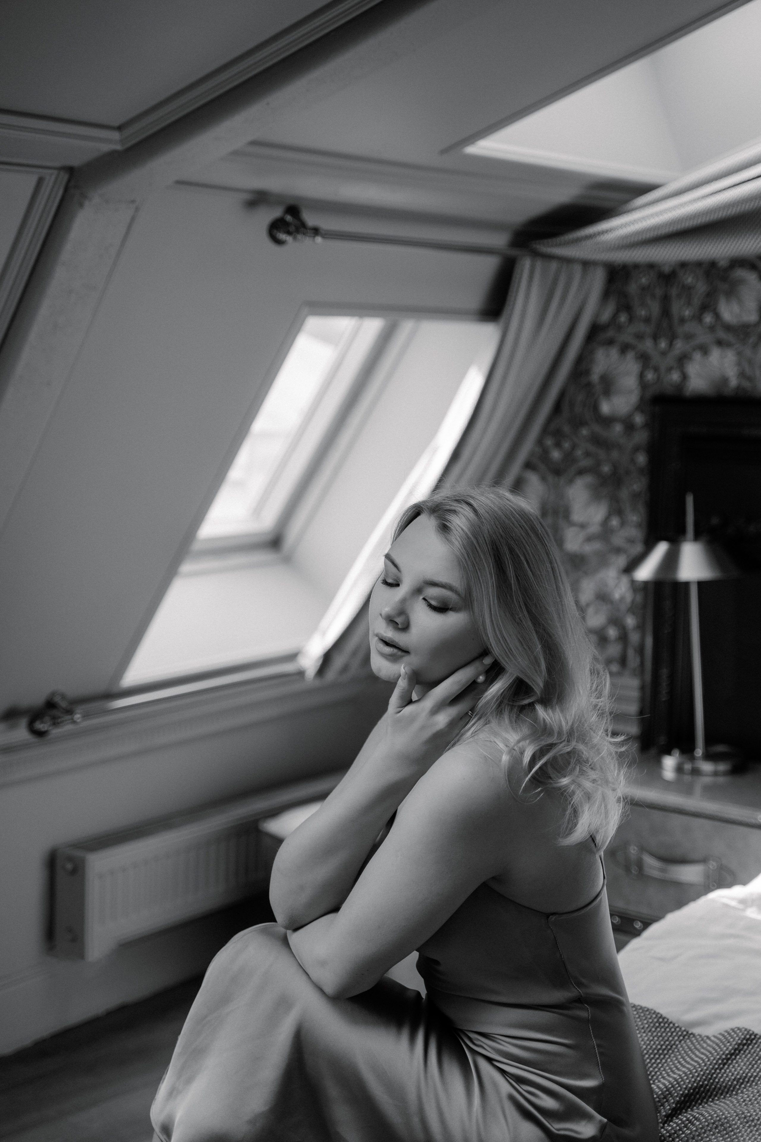 Однажды в отеле. Портретный фотограф в Москве