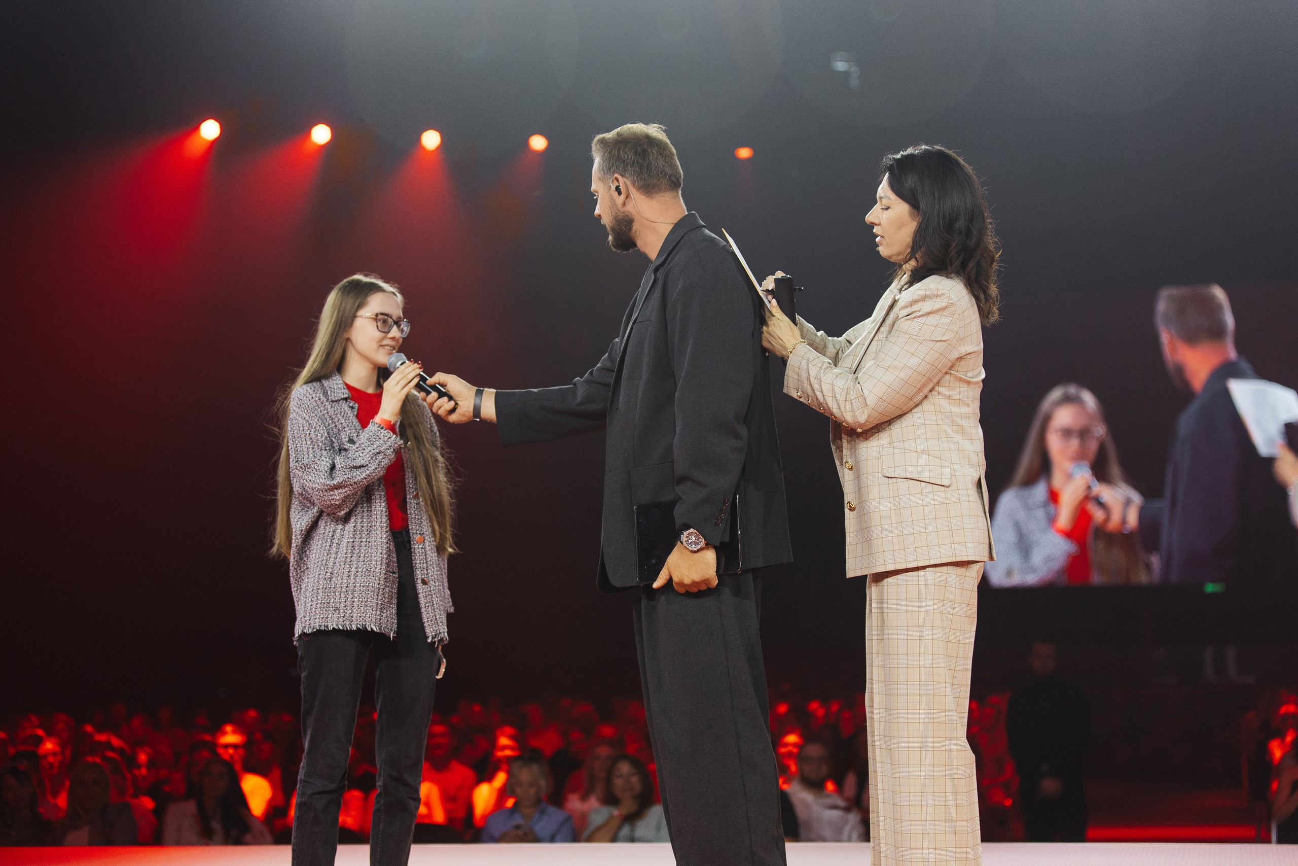 АЛЬФА КОНФА. Фотограф в Красноярске