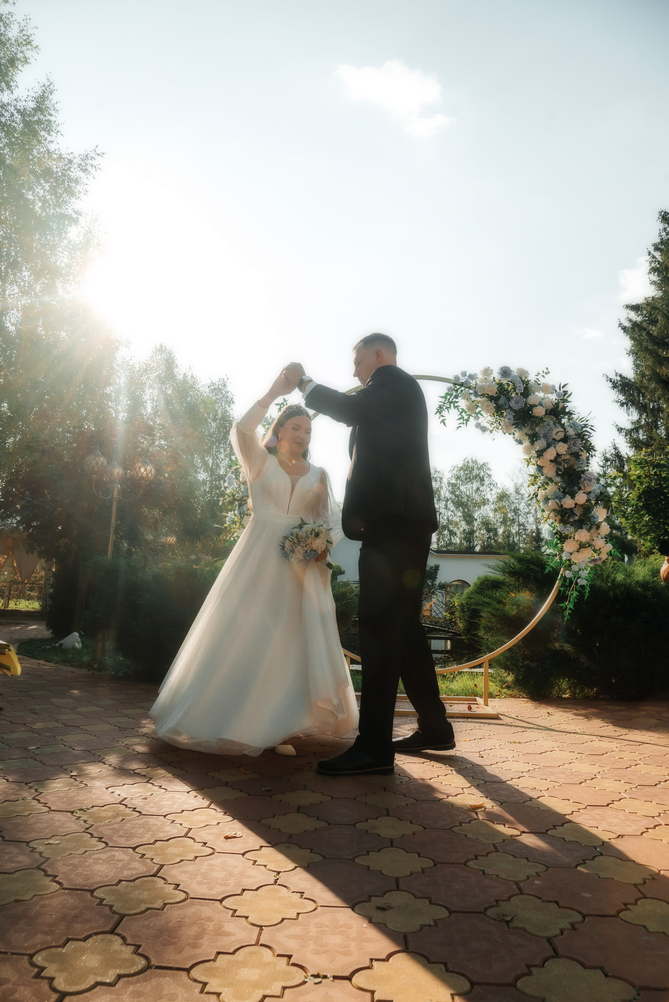 Свадьба 14.09.24. Профессиональный фотограф в Уфе Алина Стрелкова