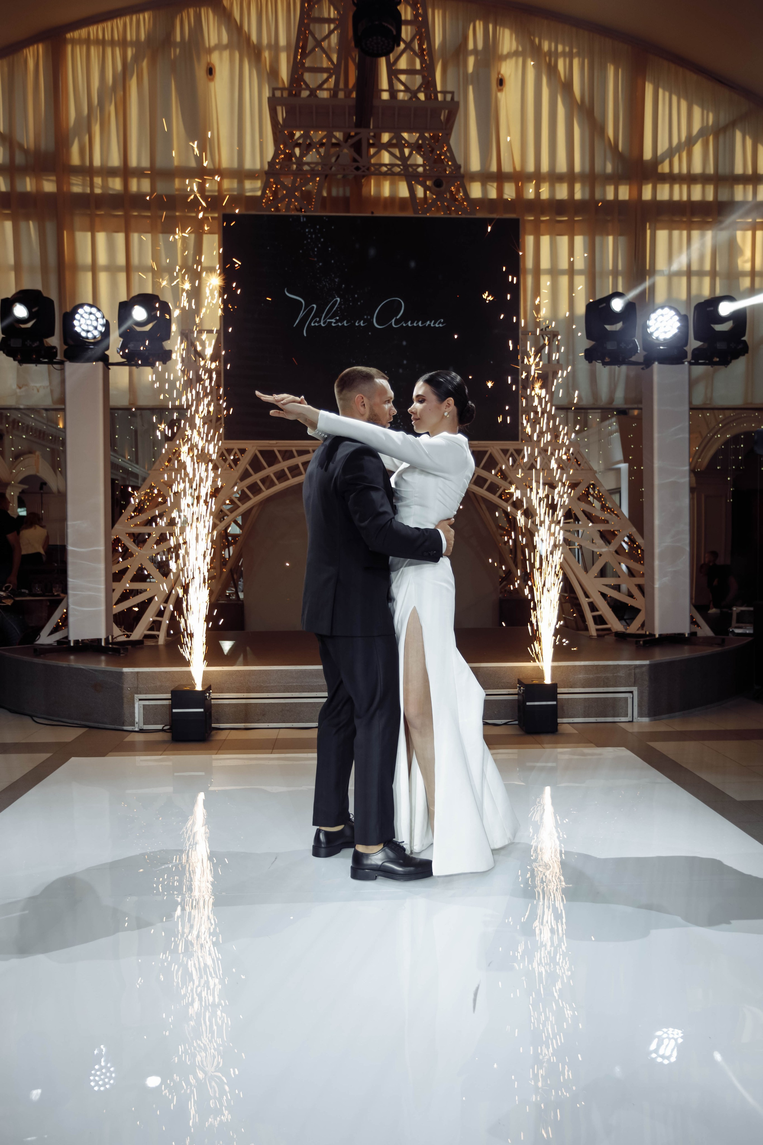 Алина и Павел. Свадебный фотограф Иркутск