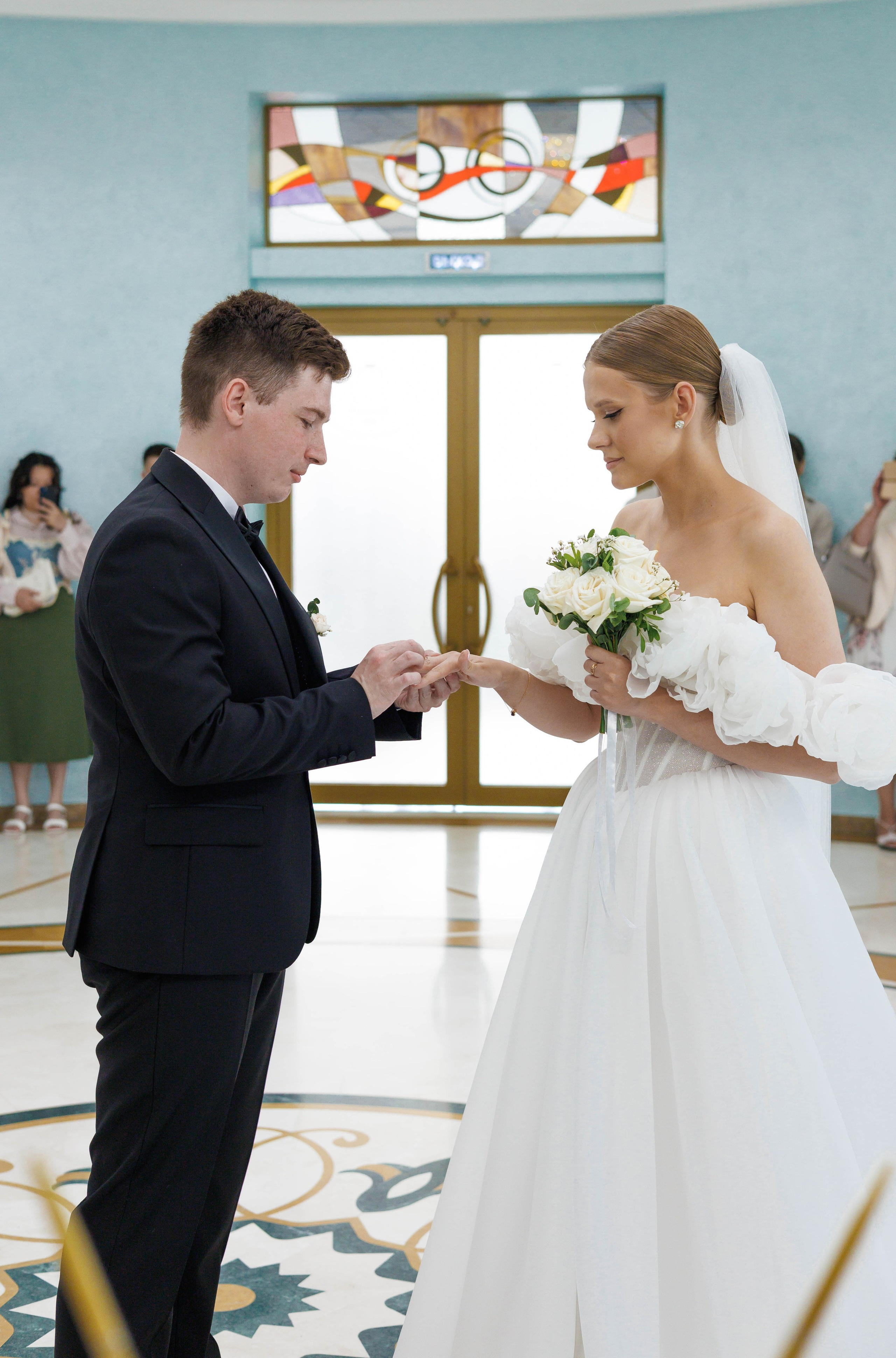 Анна и Святослав. Свадебный фотограф Иркутск