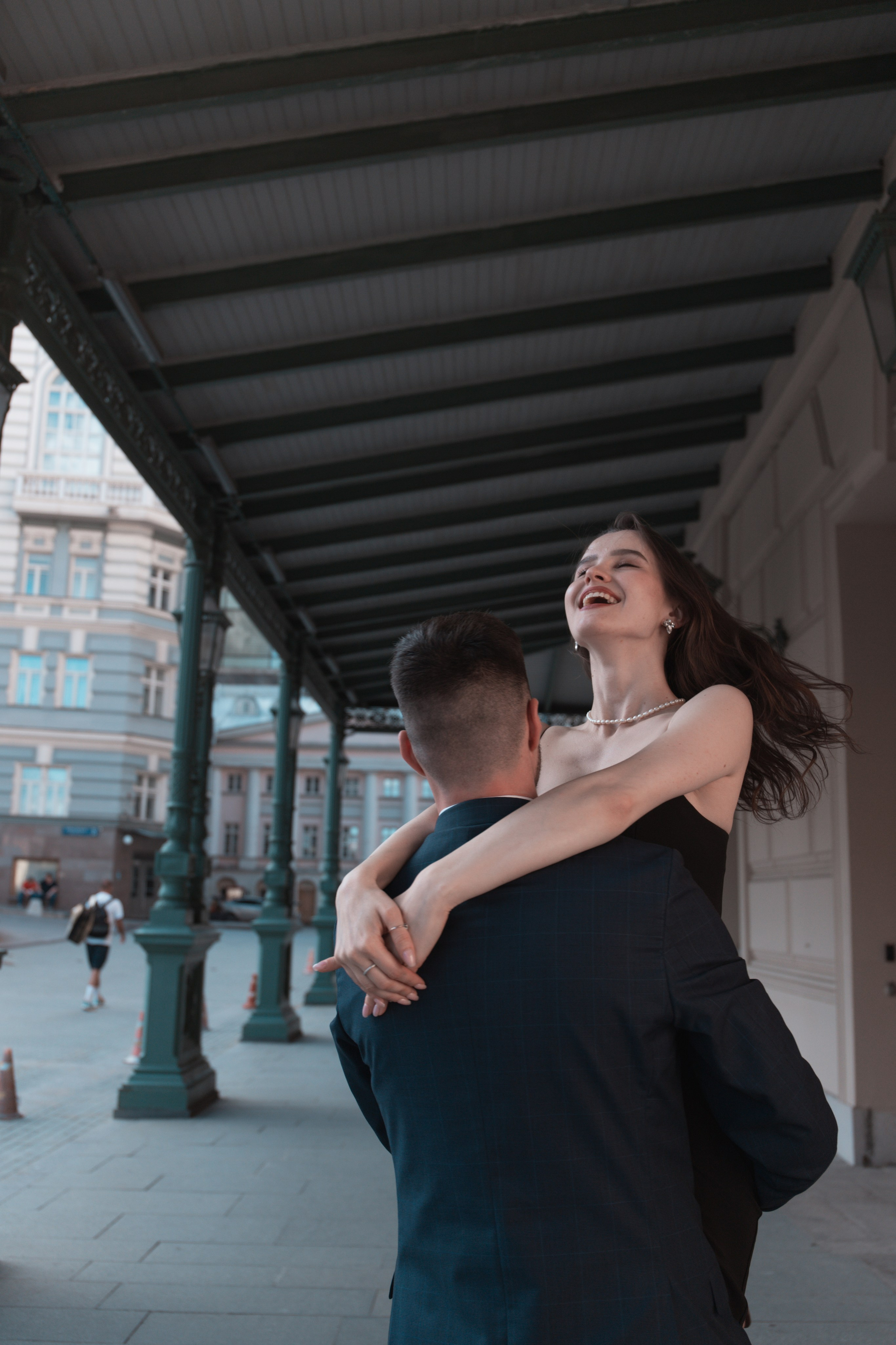 Вероника и Андрей. Главная