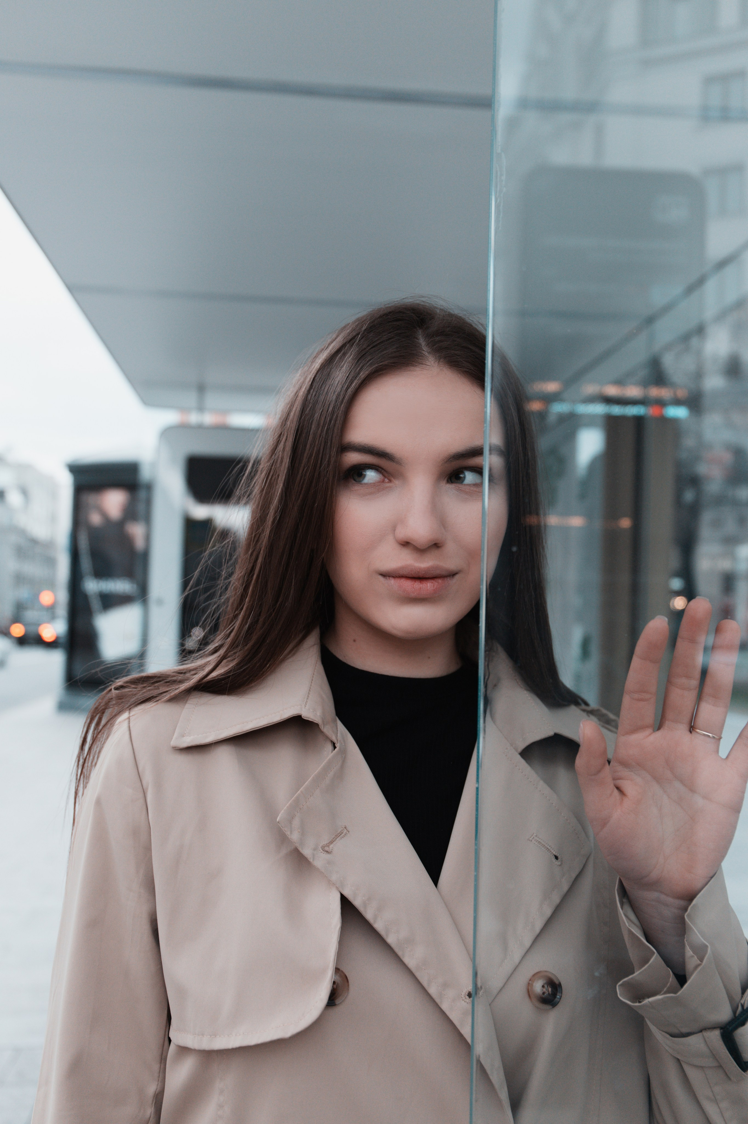 Надя. Главная