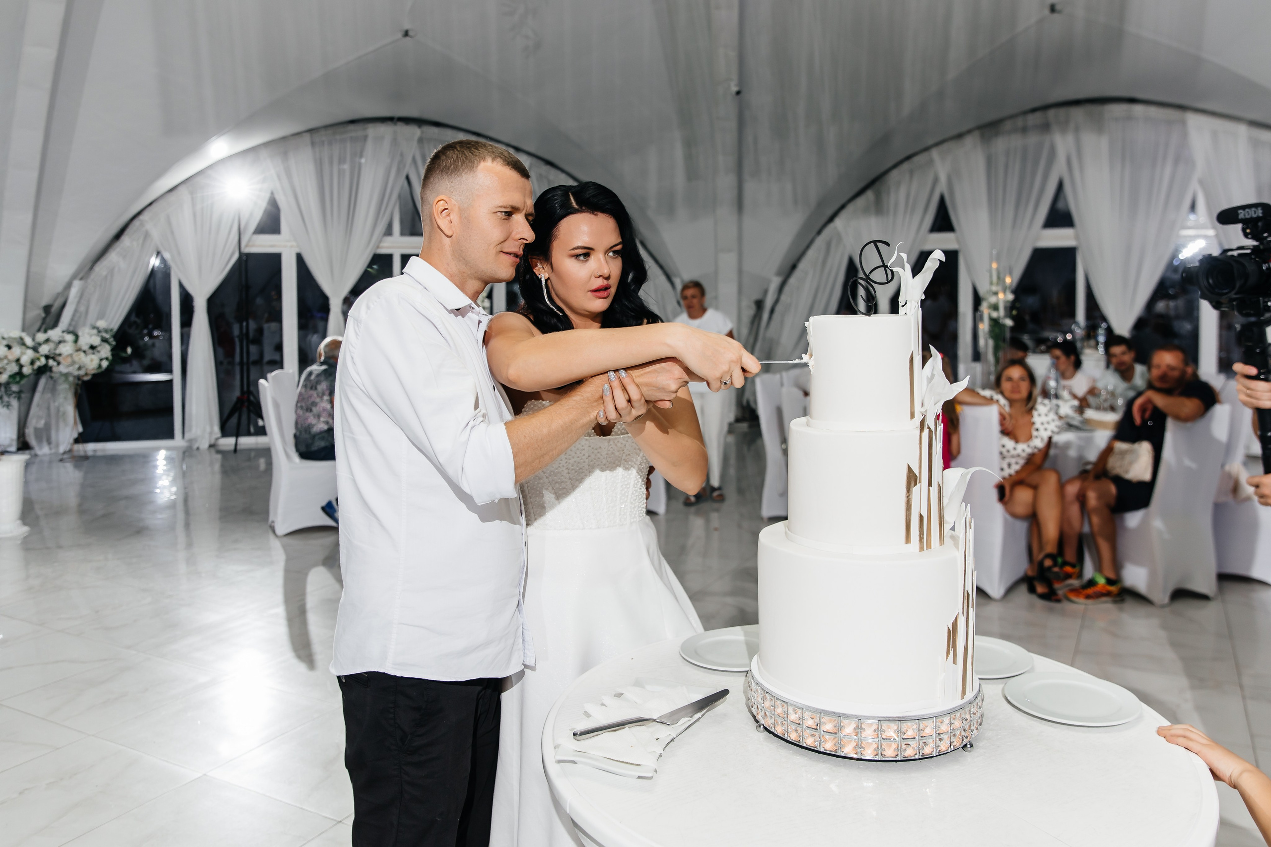 Анонс свадьбы для Ольги и Дмитрия. Свадебный фотограф в Крыму и Севастополе Ольга Баскакова