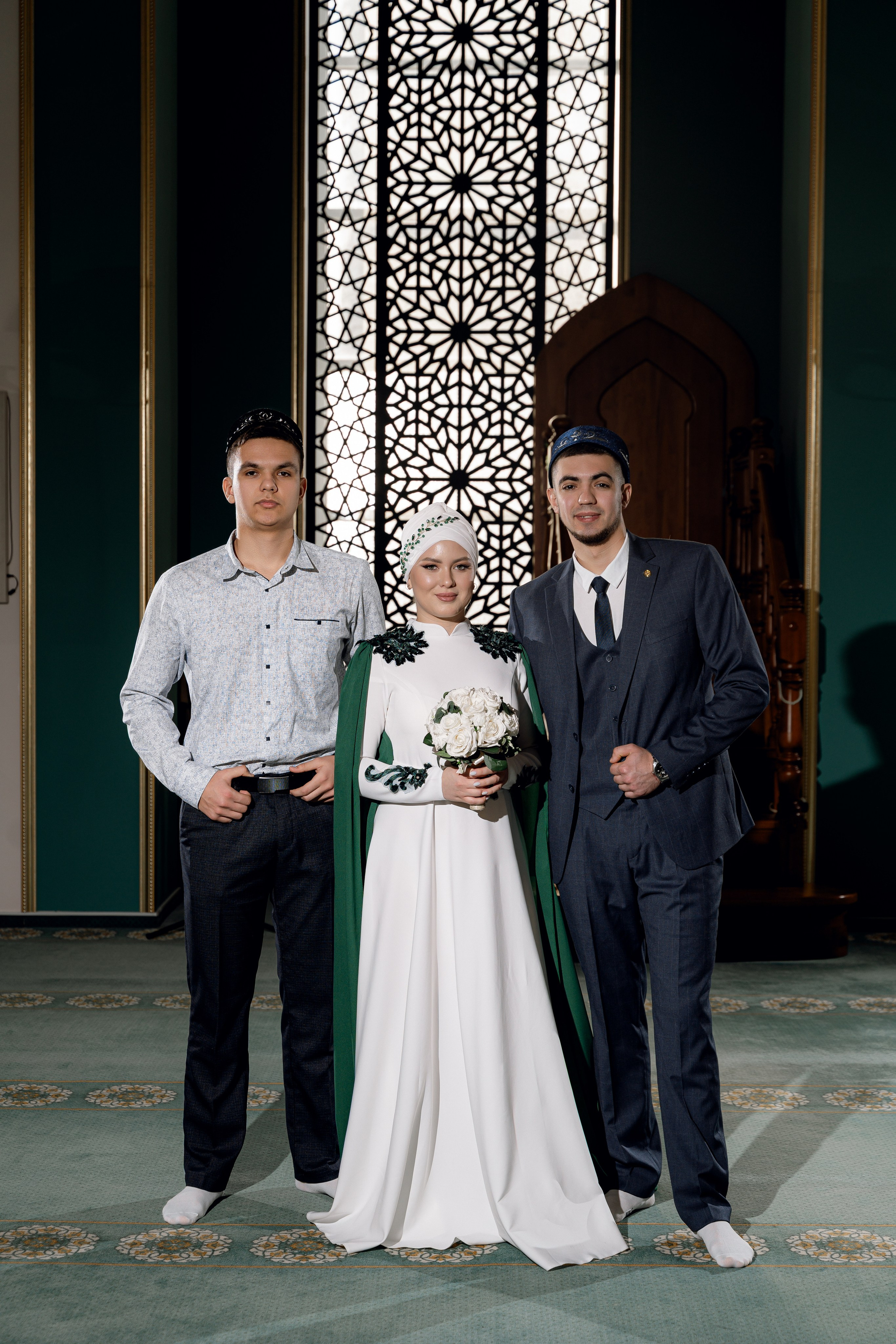 Разиль & Лейсан (Гаиля). RAMIL SAFIULLIN