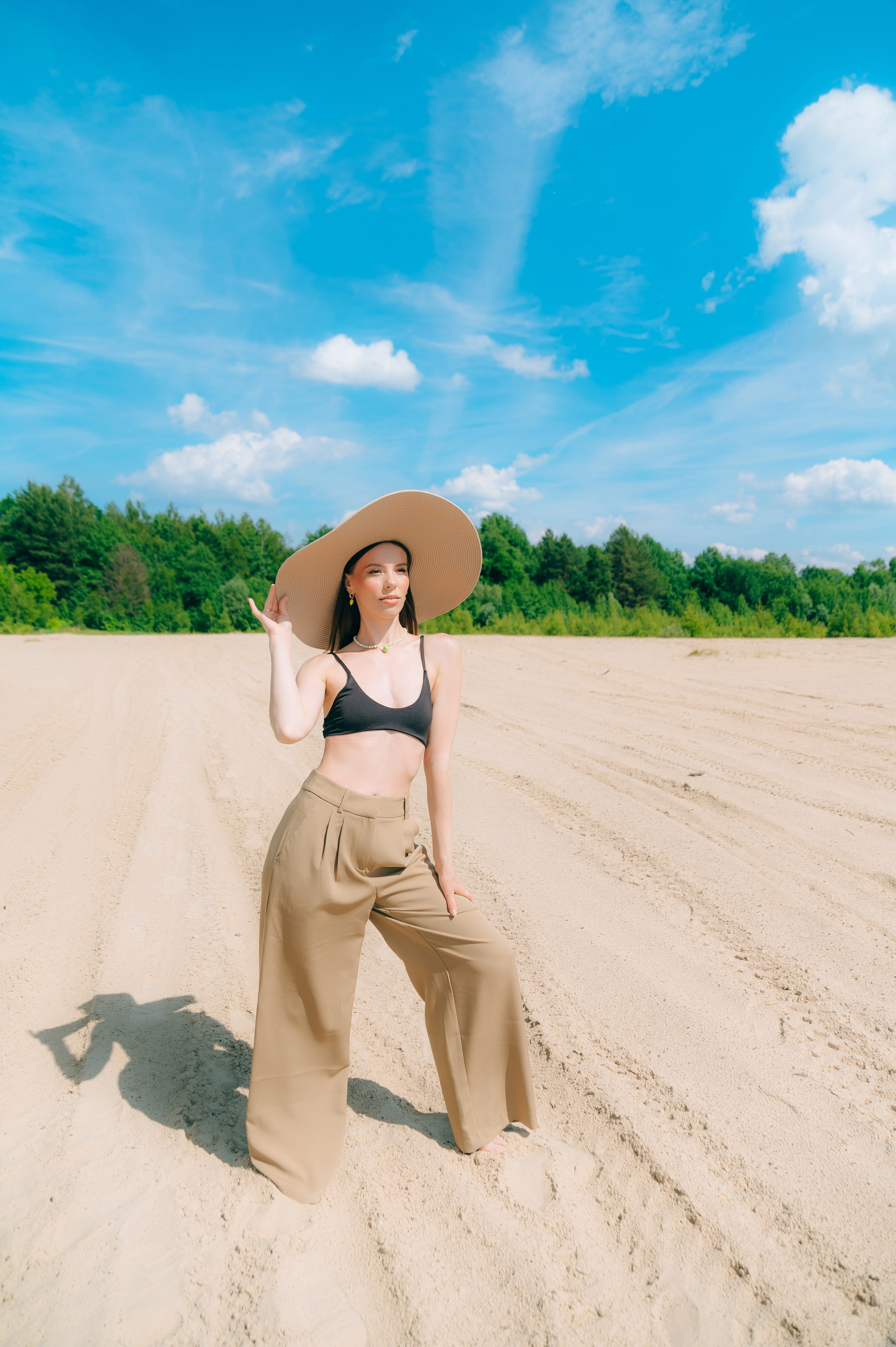 Летняя коллекция. Яна Репина. Детский и семейный фотограф Катерина Мишина