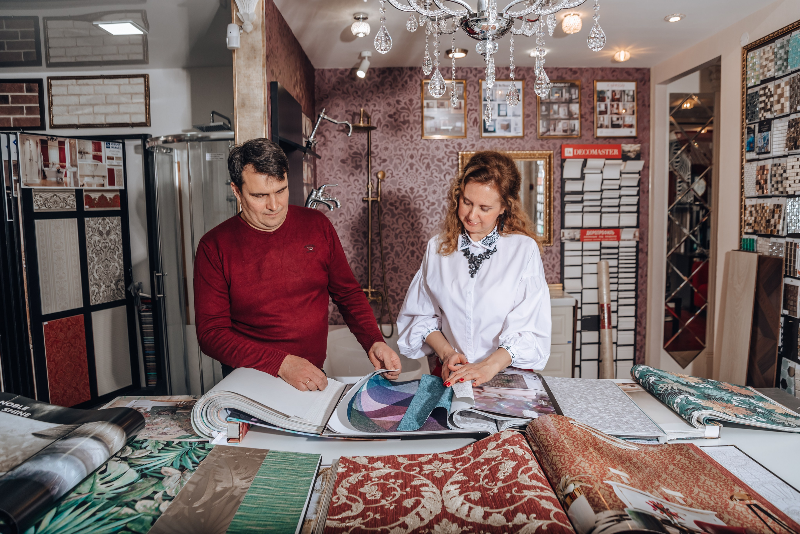 Дизайнер. Часть 1. Детский и семейный фотограф Катерина Мишина