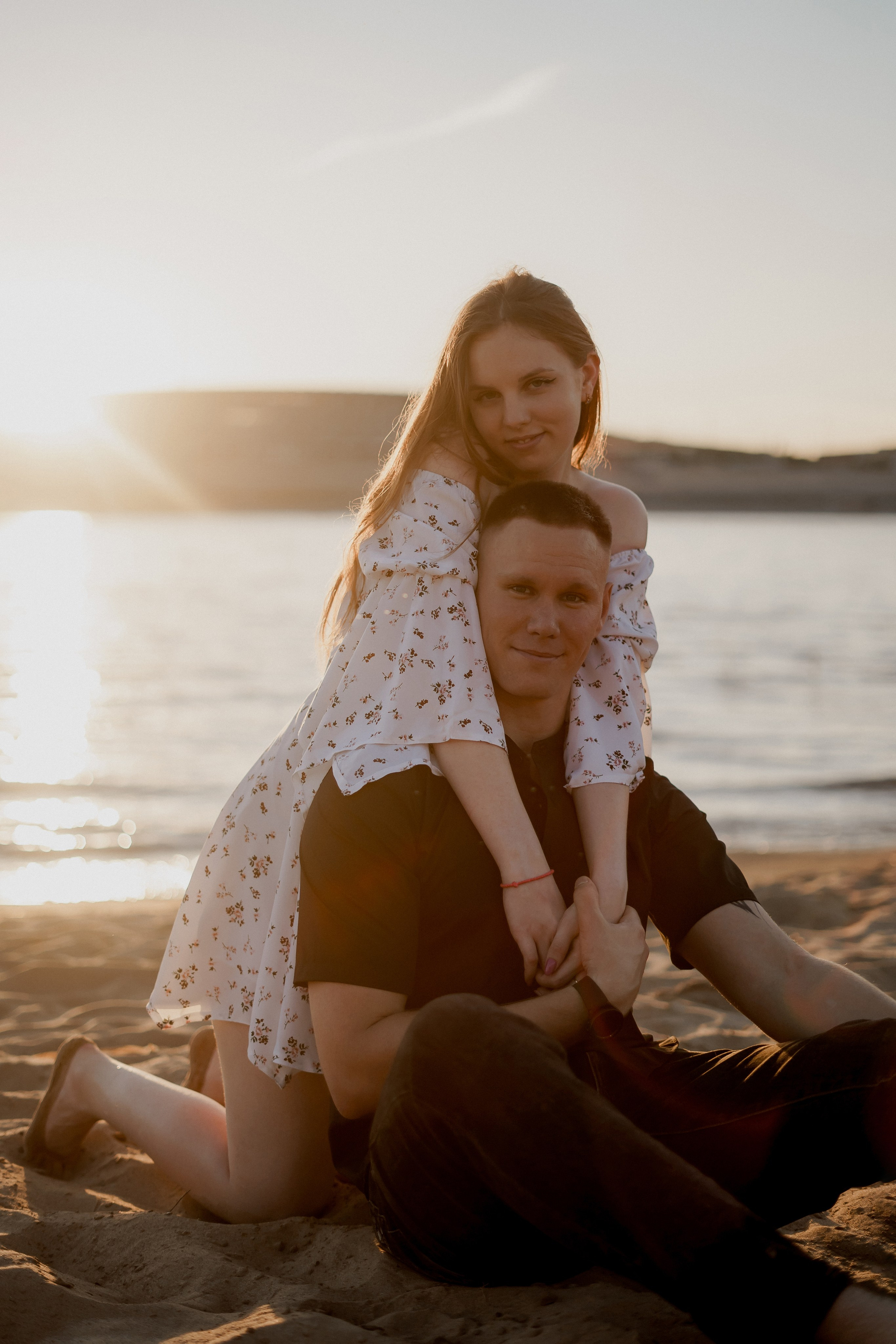 Миша и олеся. Фотограф Валерия Крахмалева