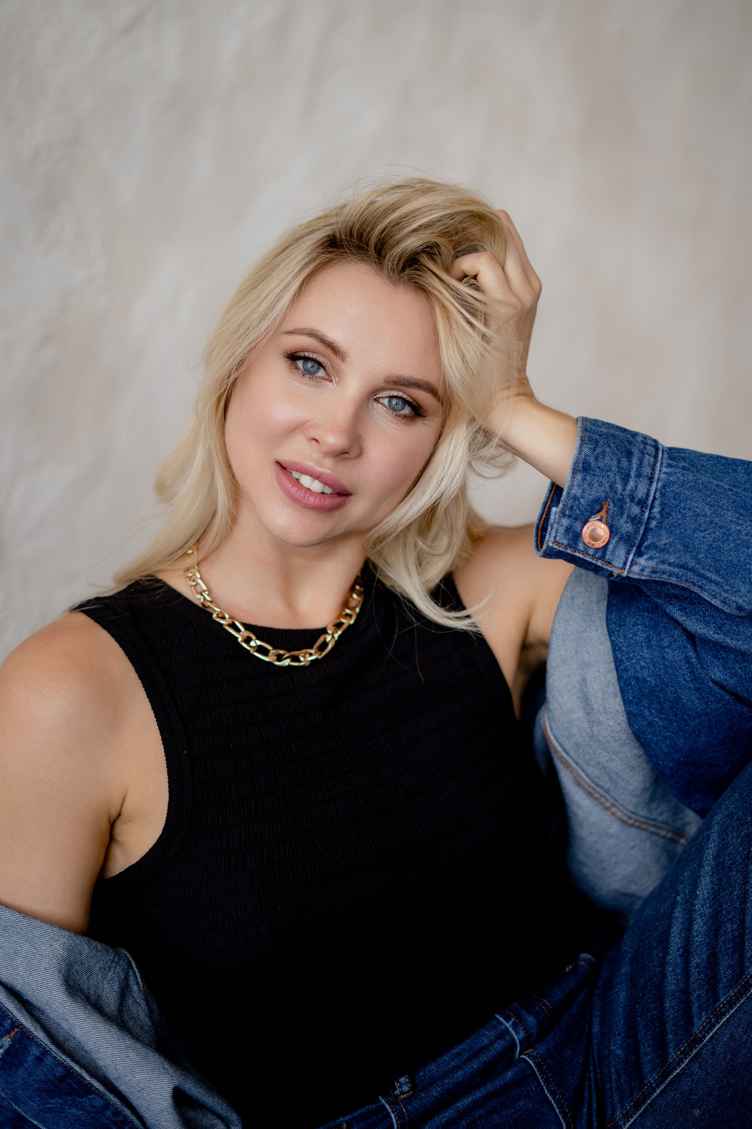 Юля и Злата. Фотограф Валерия Крахмалева