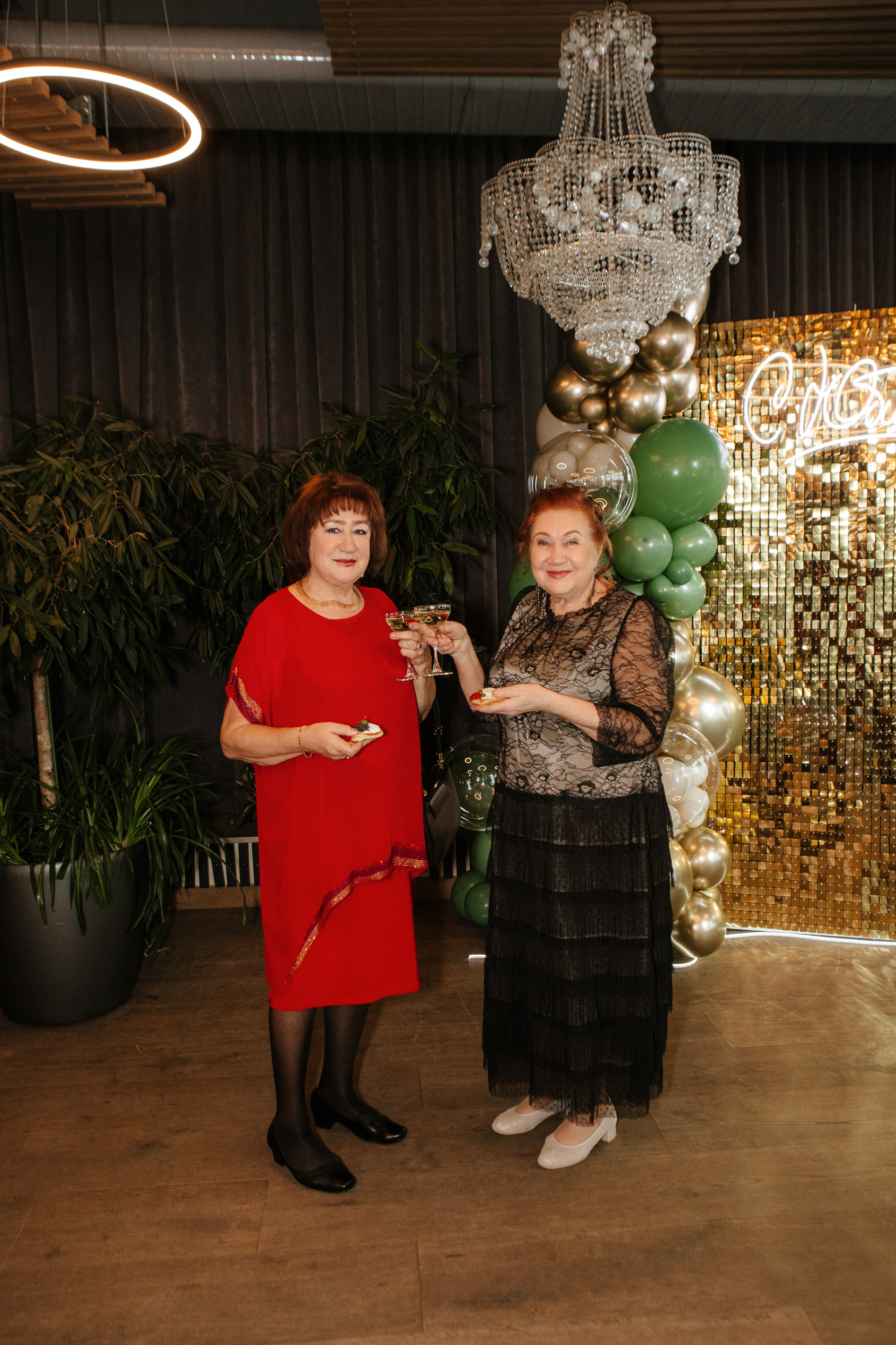 Юбилей Людмилы Ивановны. Фотограф в Волгограде и Москве | Анастасия Лаврова