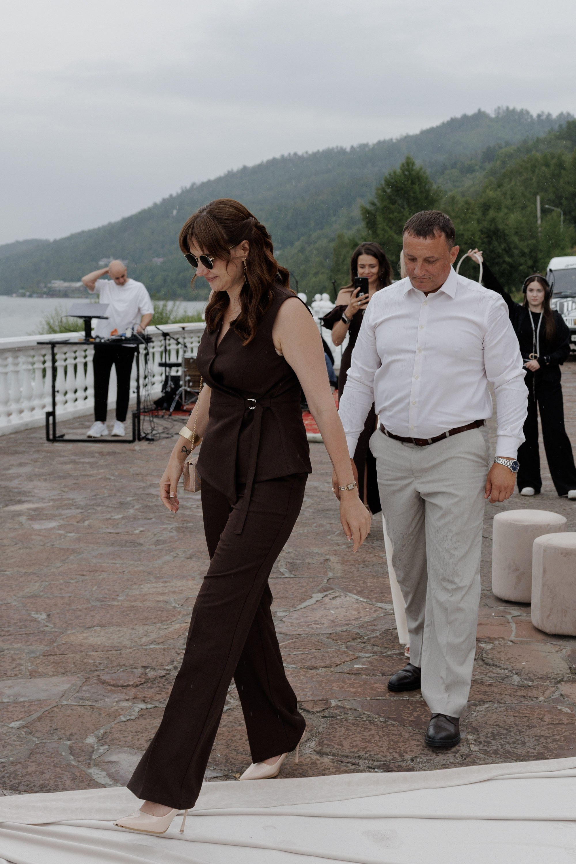 Андрей и Валерия (клиентская серия). Фотограф Иркутск