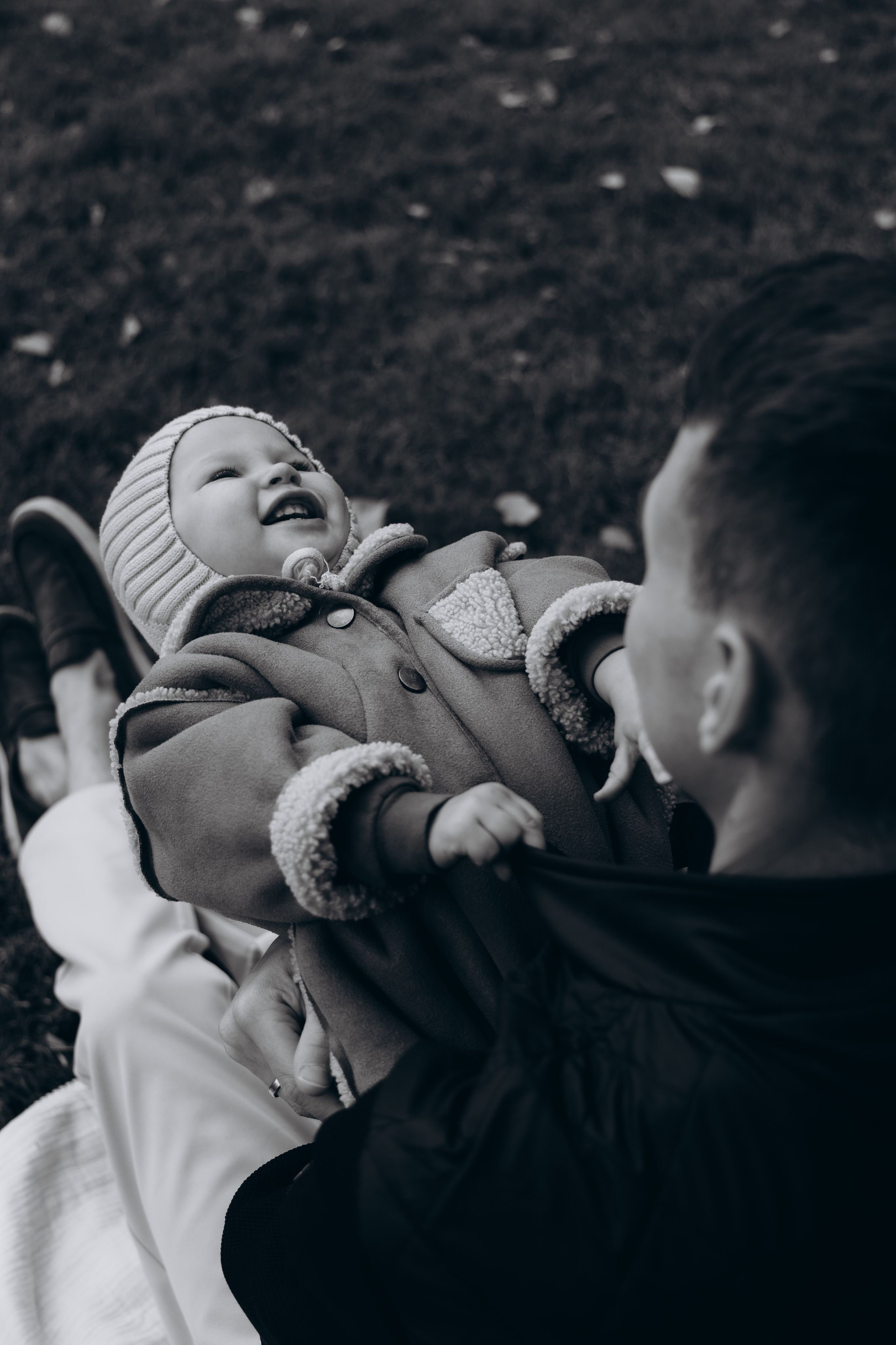 Семейная история в Царицыно. Семейный фотограф в Москве Лоншакова Кристина