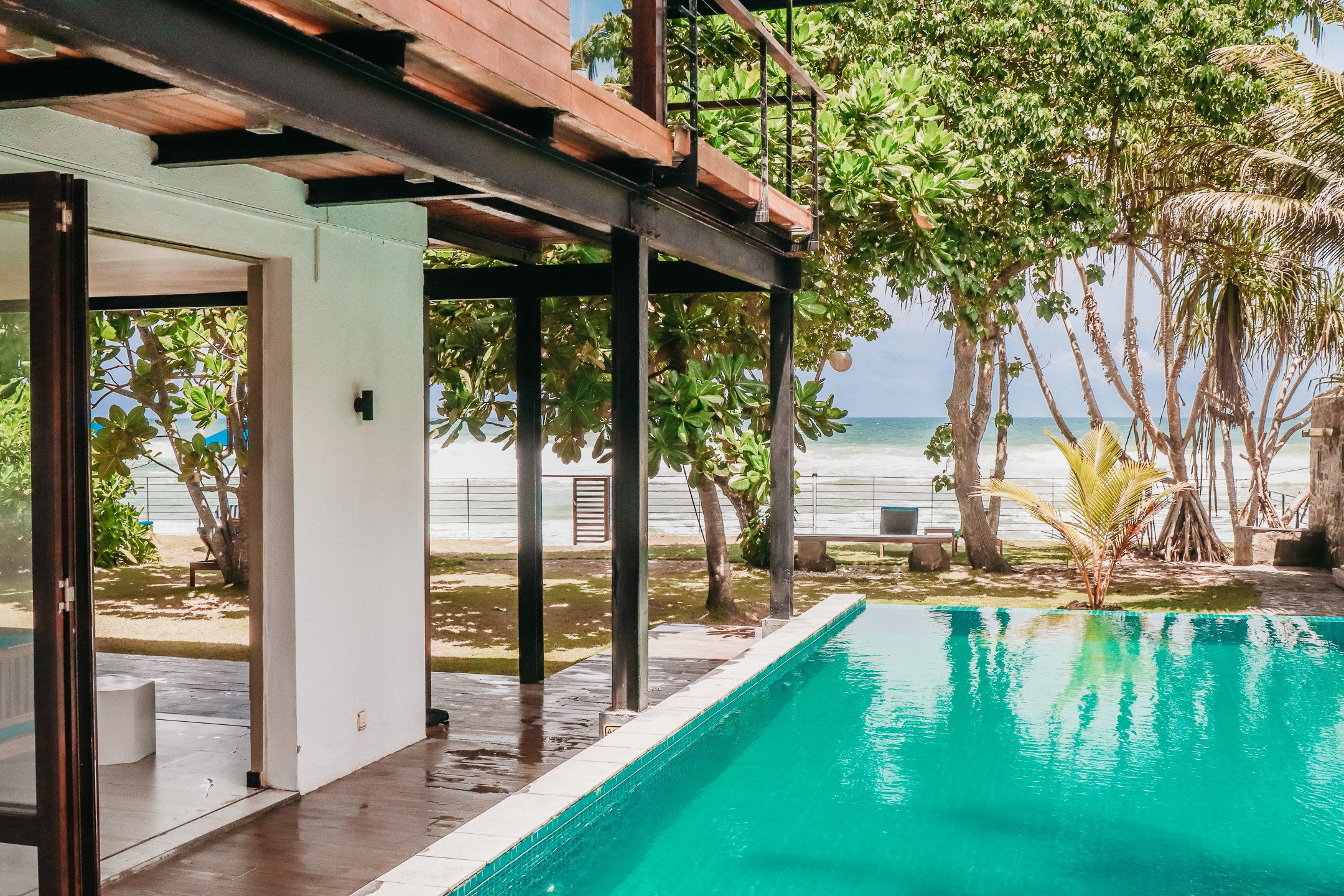 Отель пляж Кабалана. Фотограф на Шри-Ланке