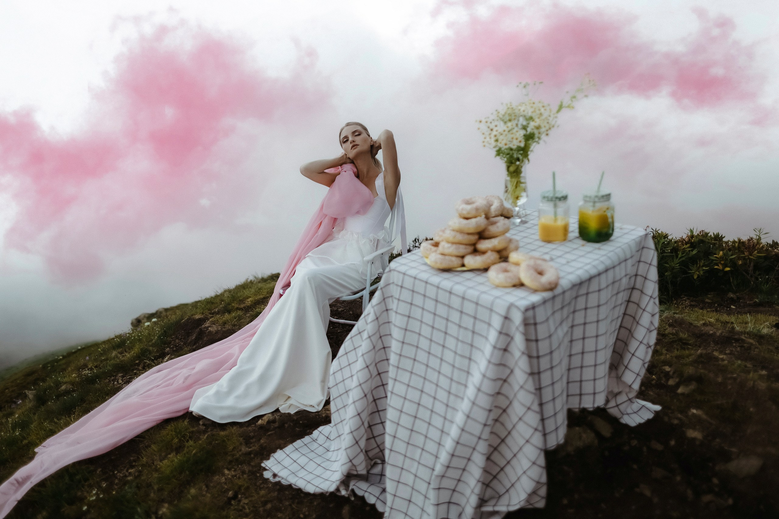 AUSTRIA | ALPS. Elopement Wedding Photographer