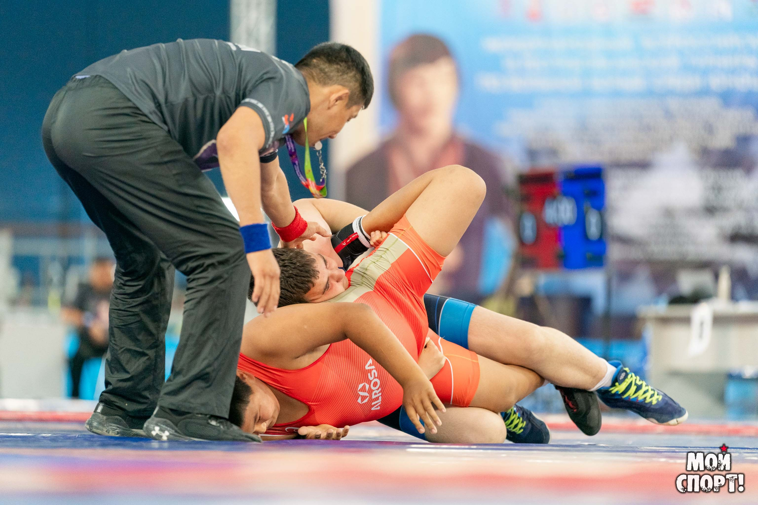 Международный, всероссийский и республиканский турниры по вольной борьбе среди юношей в честь П. П. Пинигина. Студия «Мой Спорт!» — все о спорте в Якутии