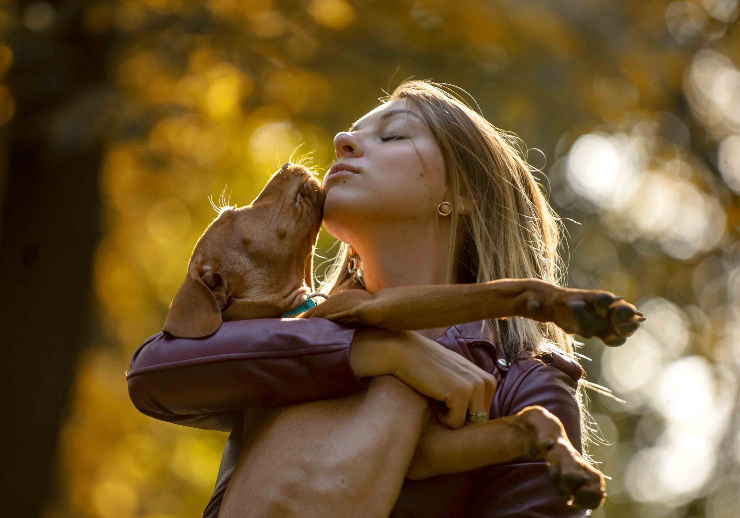 Фото с домашними питомцами. Портретная и свадебная фотосъемка. Москва и область