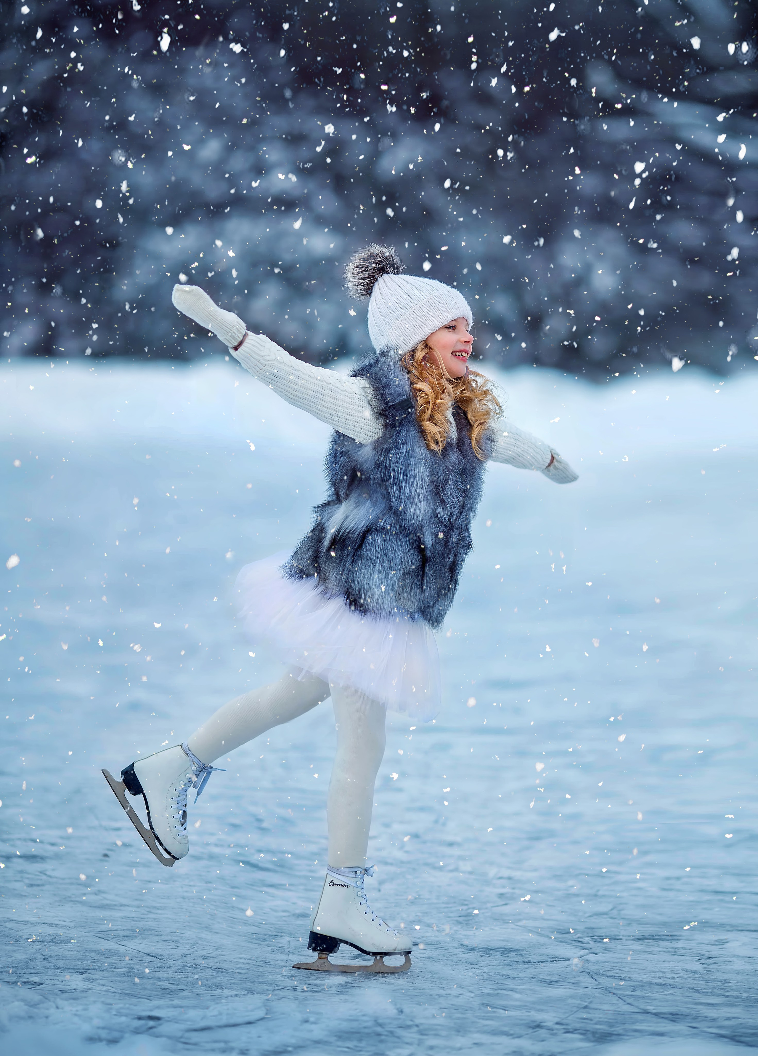 ДЕТИ. Фотограф из Санкт-Петербурга Ильинская Ксения