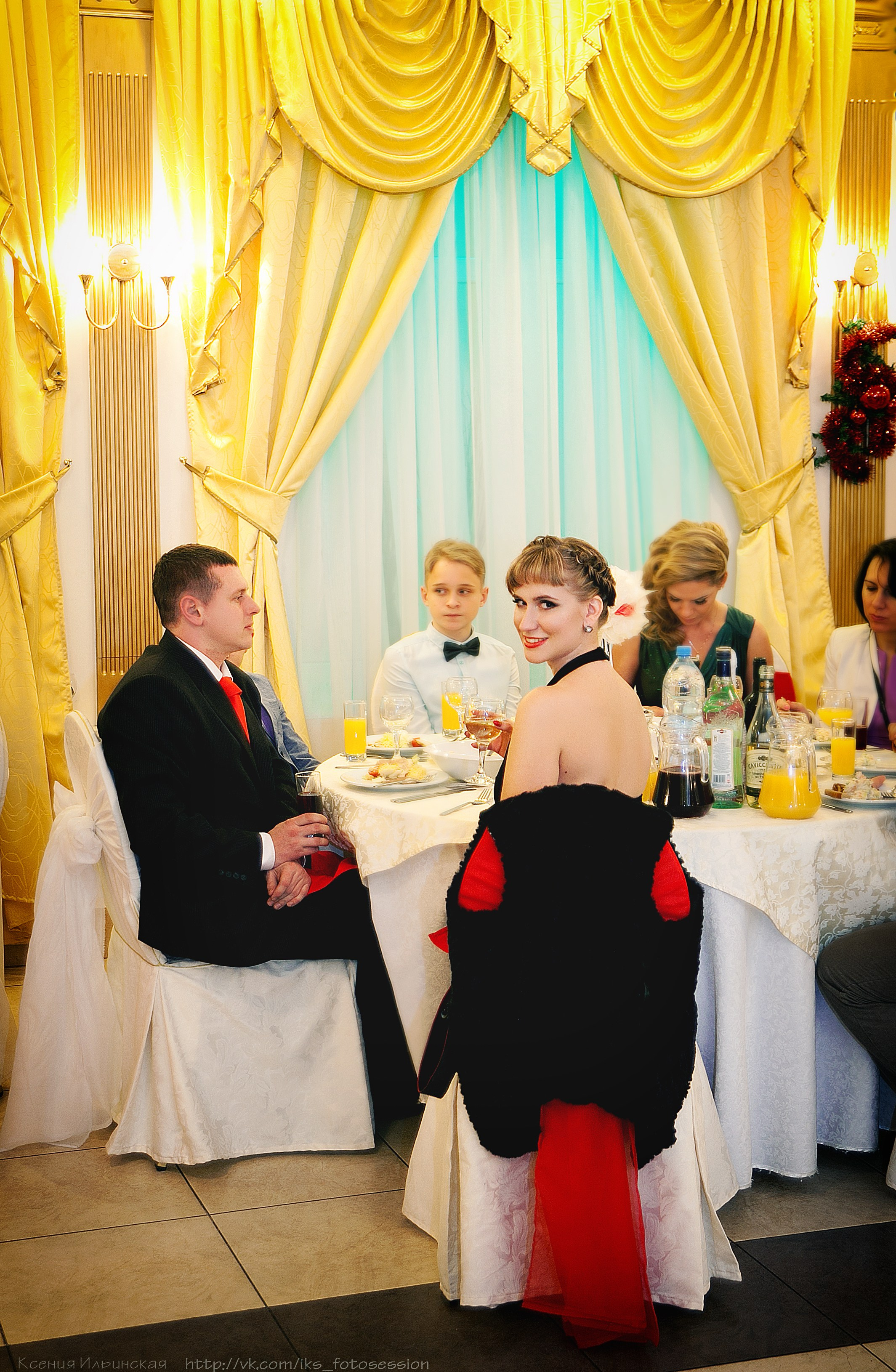 Свадьба Александра и Елены. Фотограф из Санкт-Петербурга Ильинская Ксения