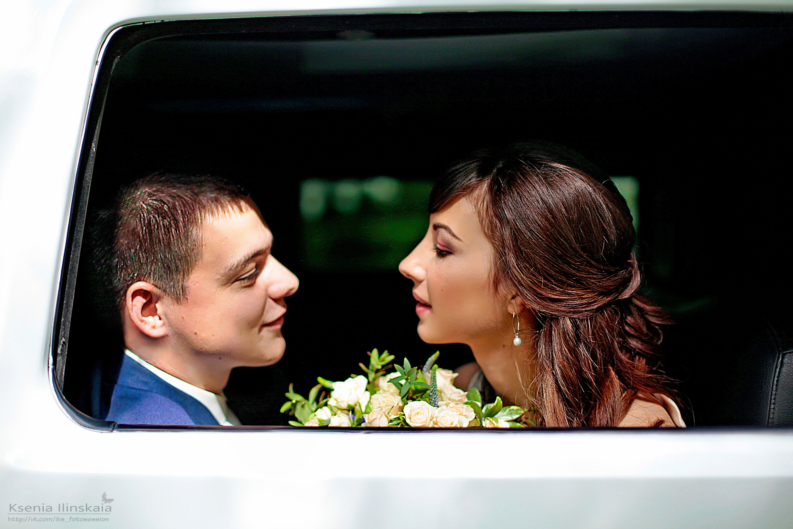 Свадьба Кирилла и Антонины. Фотограф из Санкт-Петербурга Ильинская Ксения