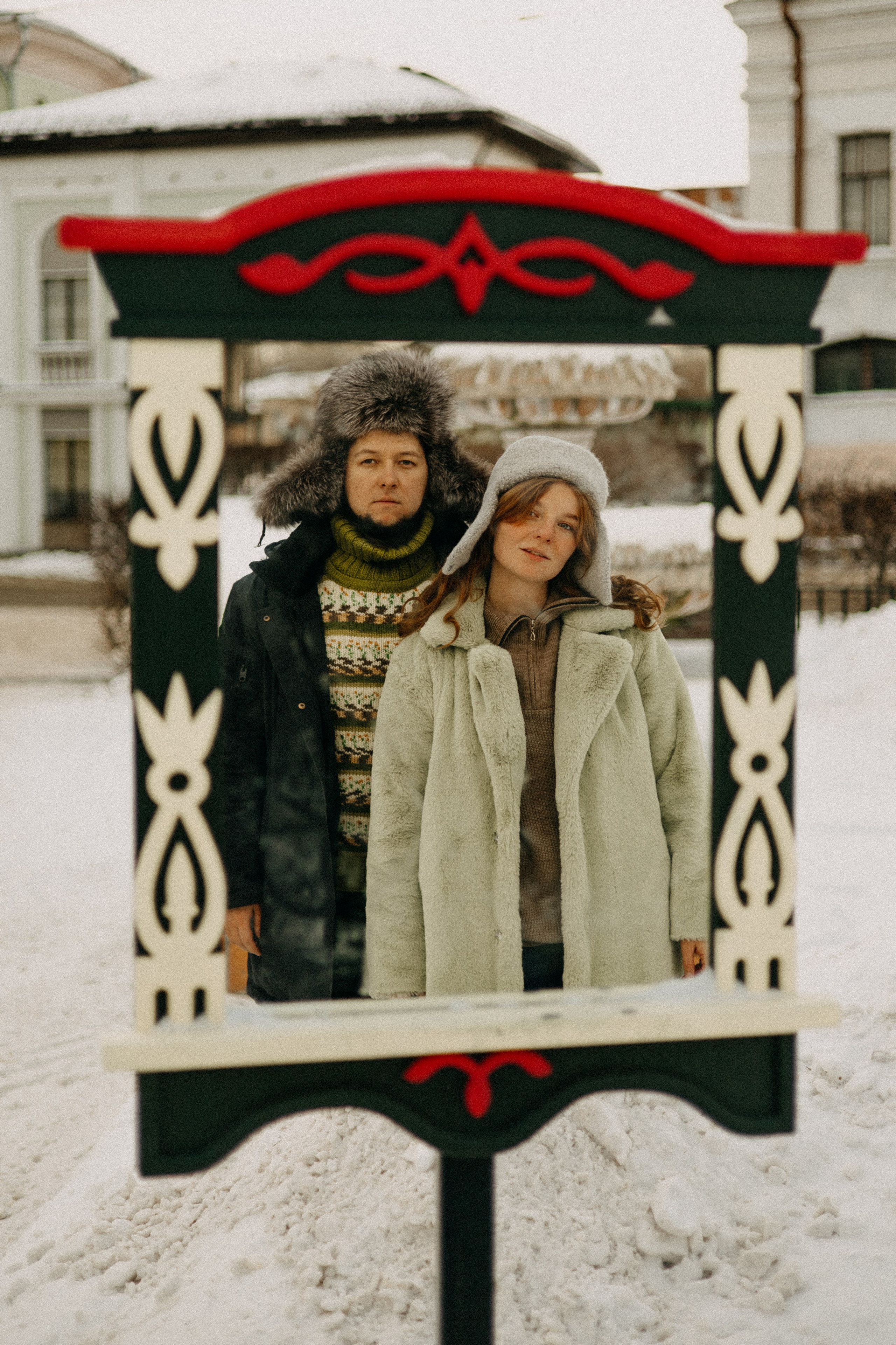 Она сказала ДА. Фотограф Настя Леонова