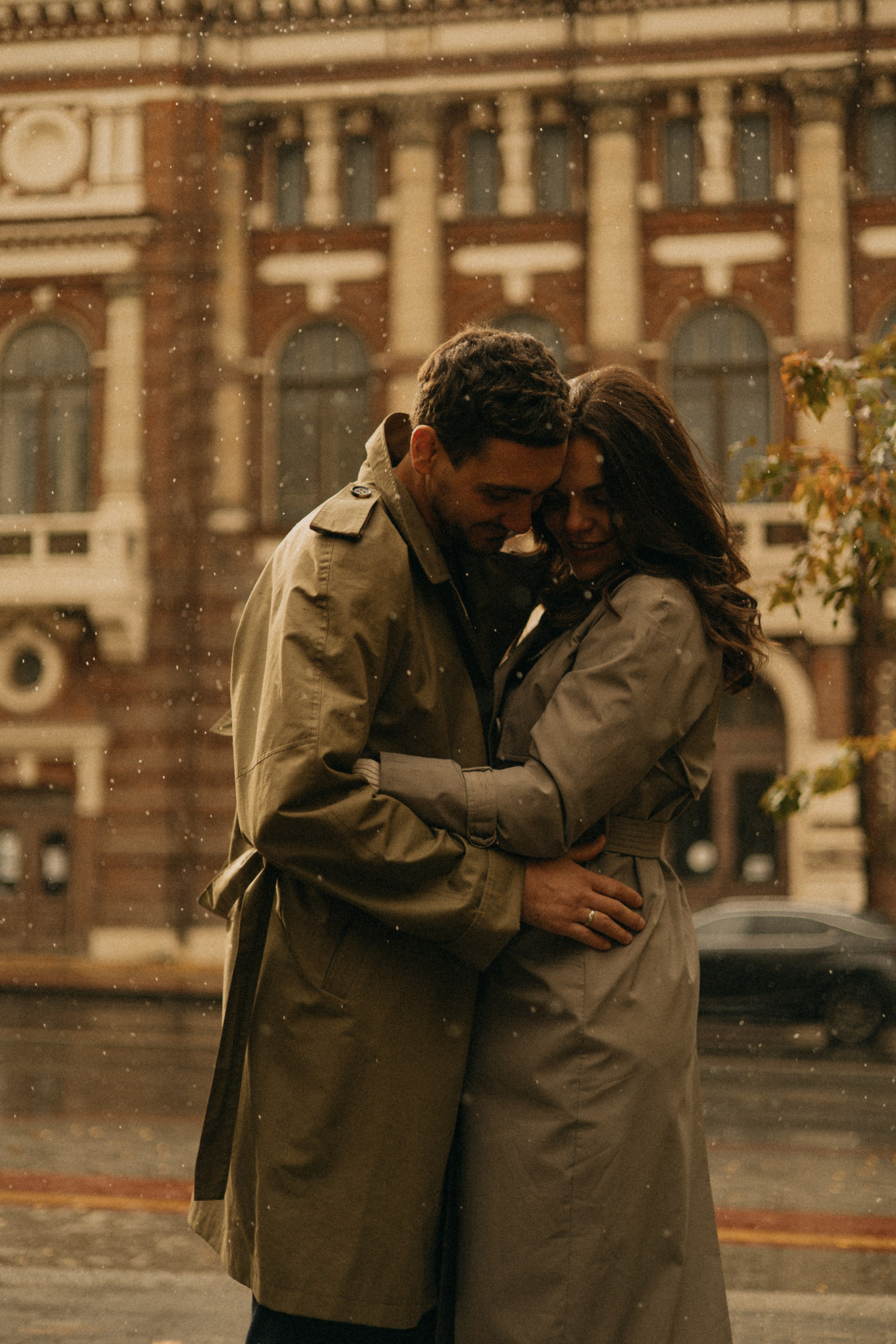 В Томск на выходные. Фотограф Настя Леонова