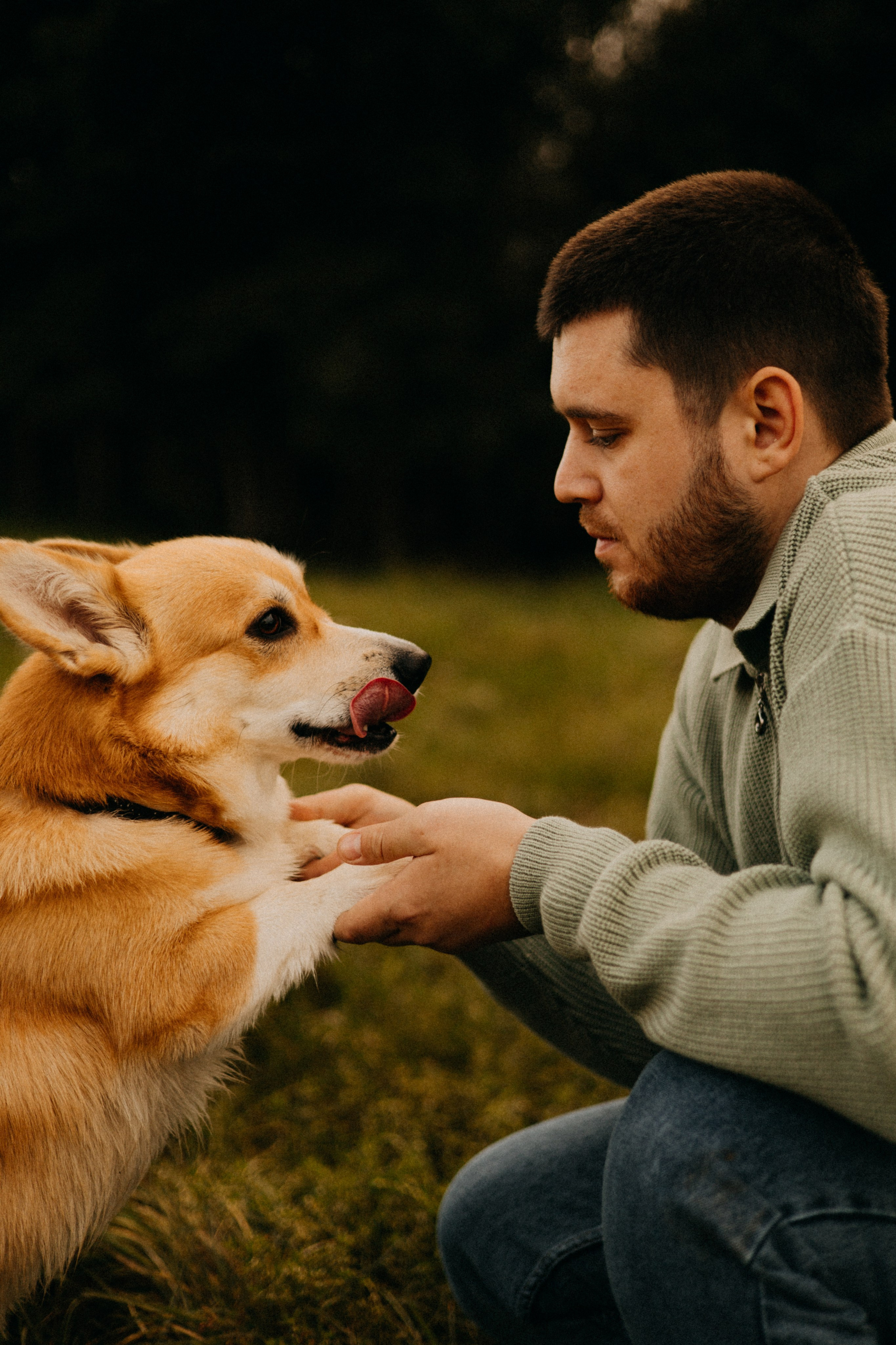 Заметили радугу?. Фотограф Настя Леонова