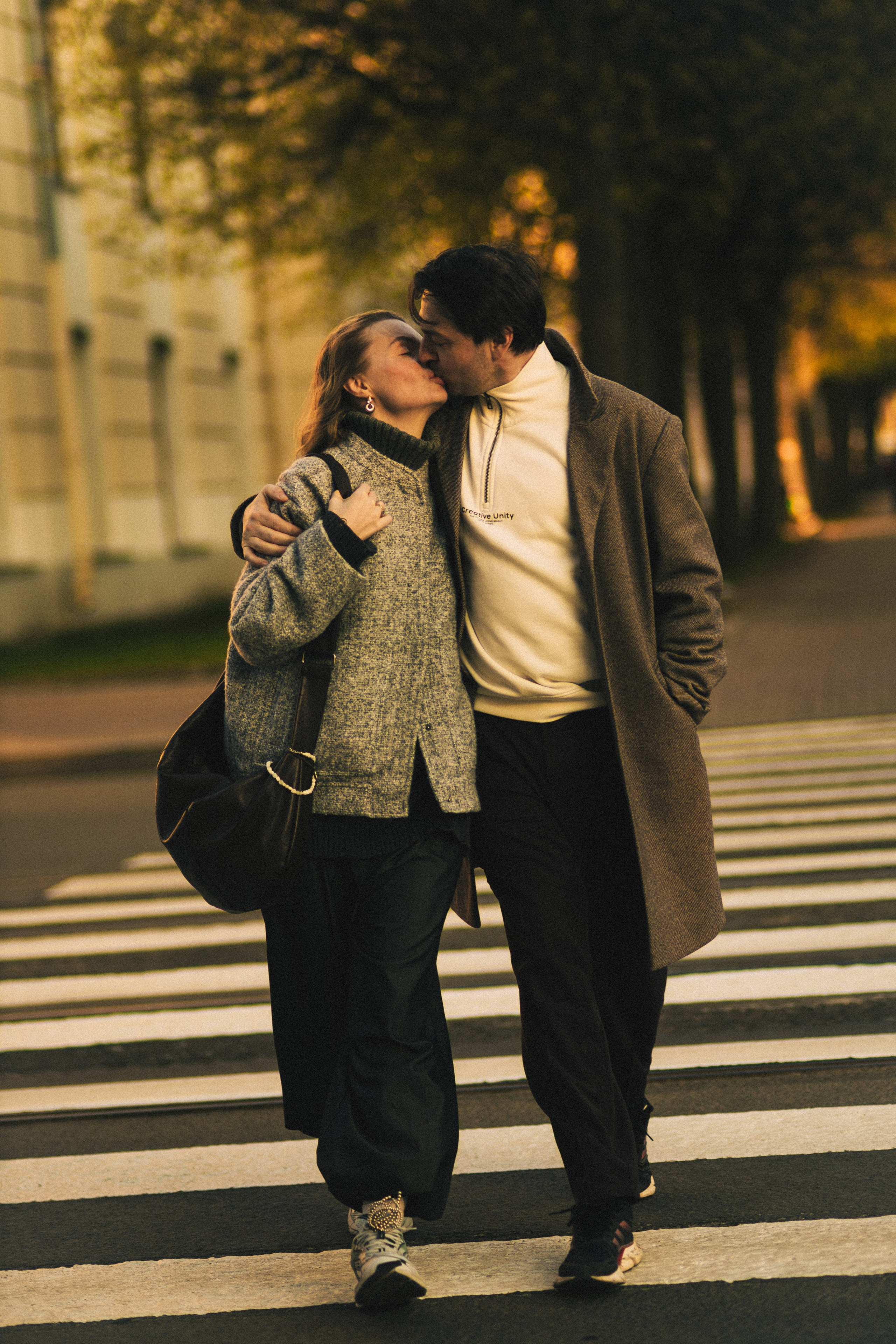 Незнакомцы № 3. Фотограф Настя Леонова