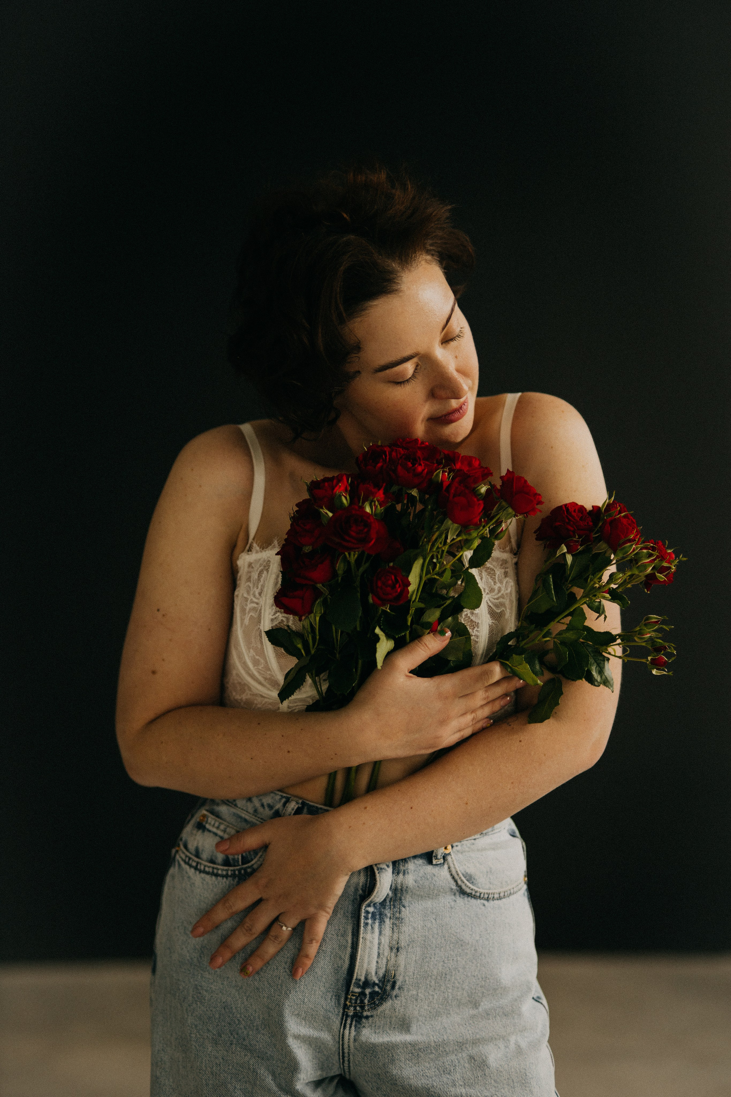 Ксюша. Фотограф Настя Леонова