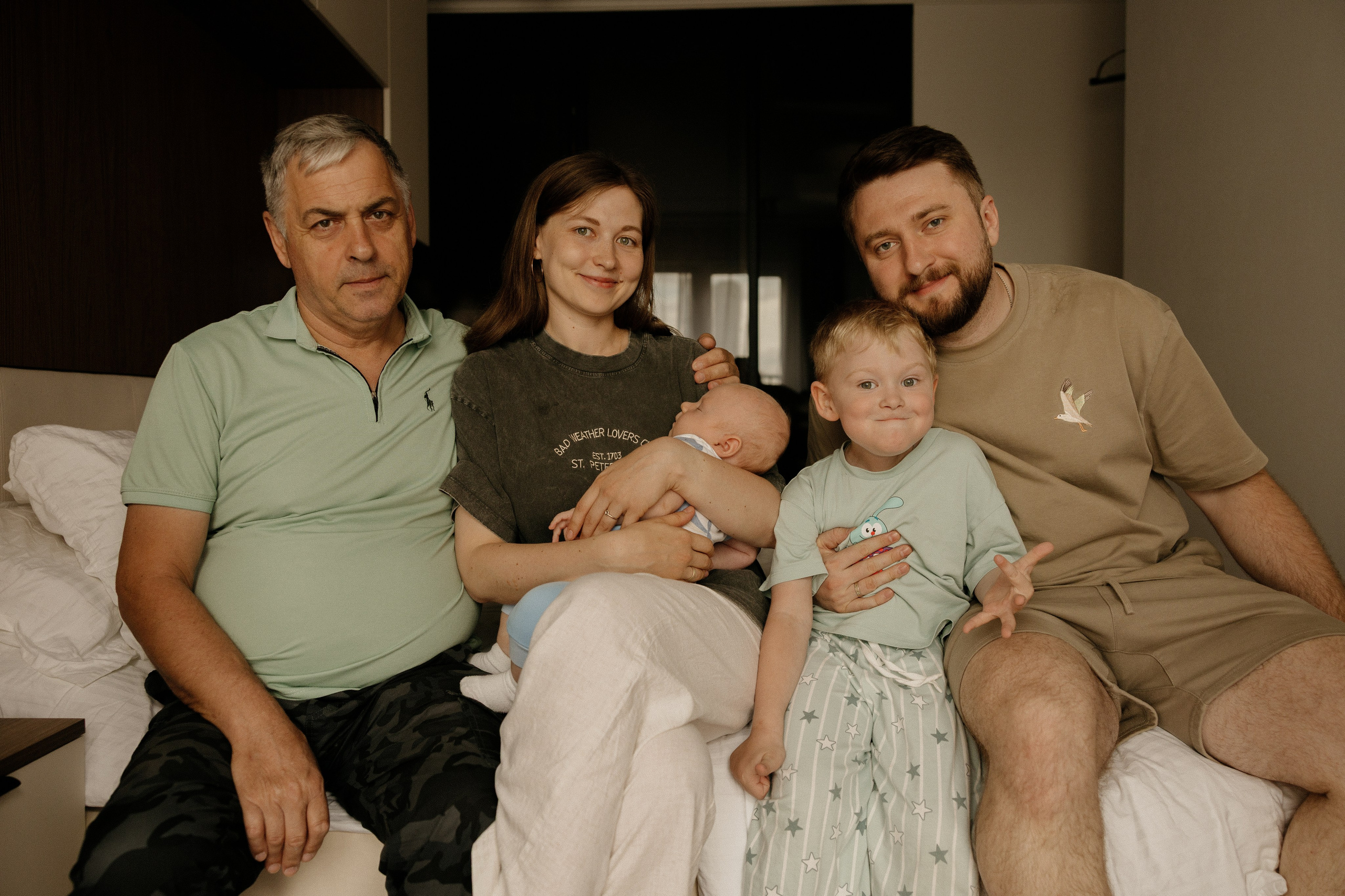 1+1=4. Фотограф Настя Леонова