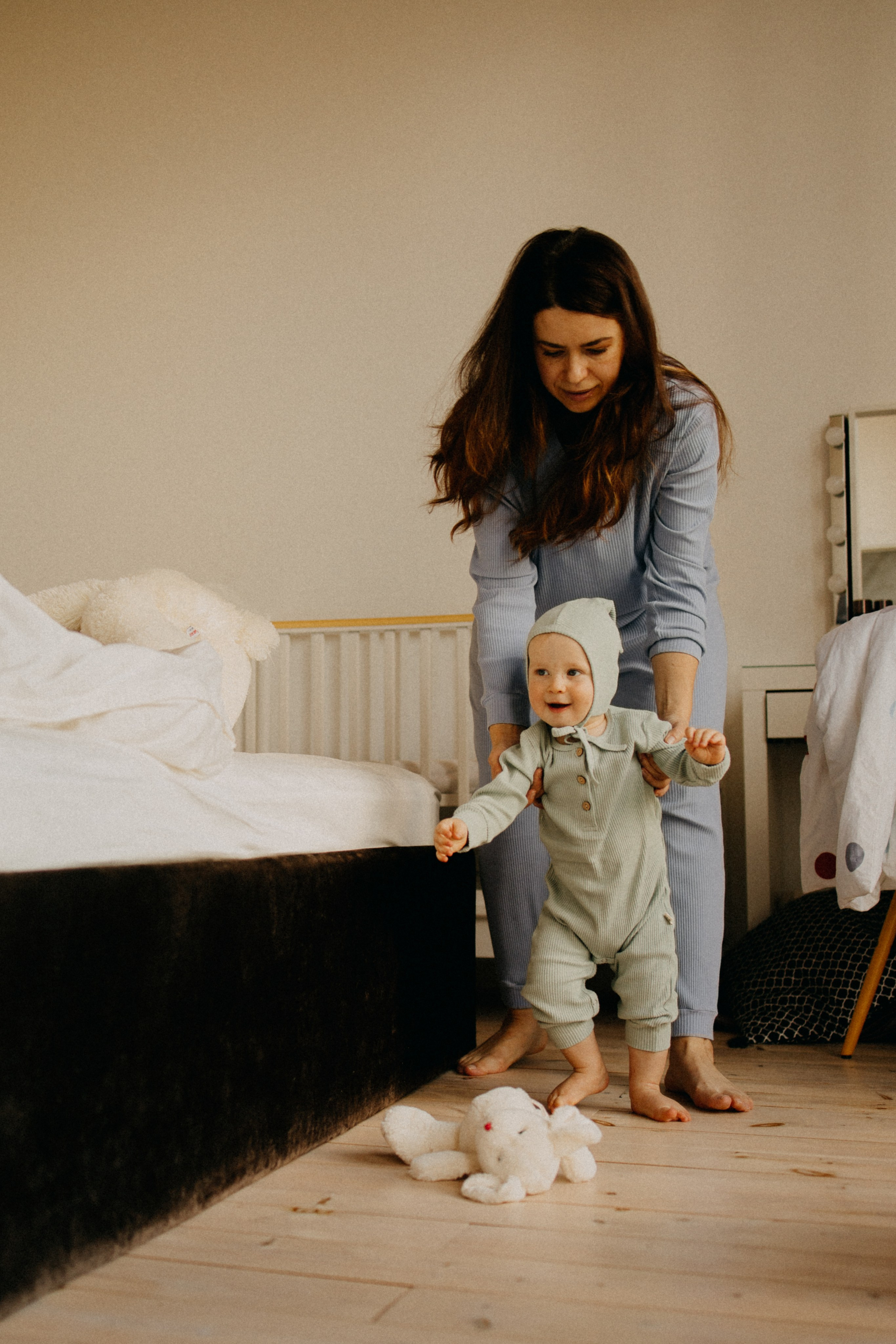 Дома. Фотограф Настя Леонова